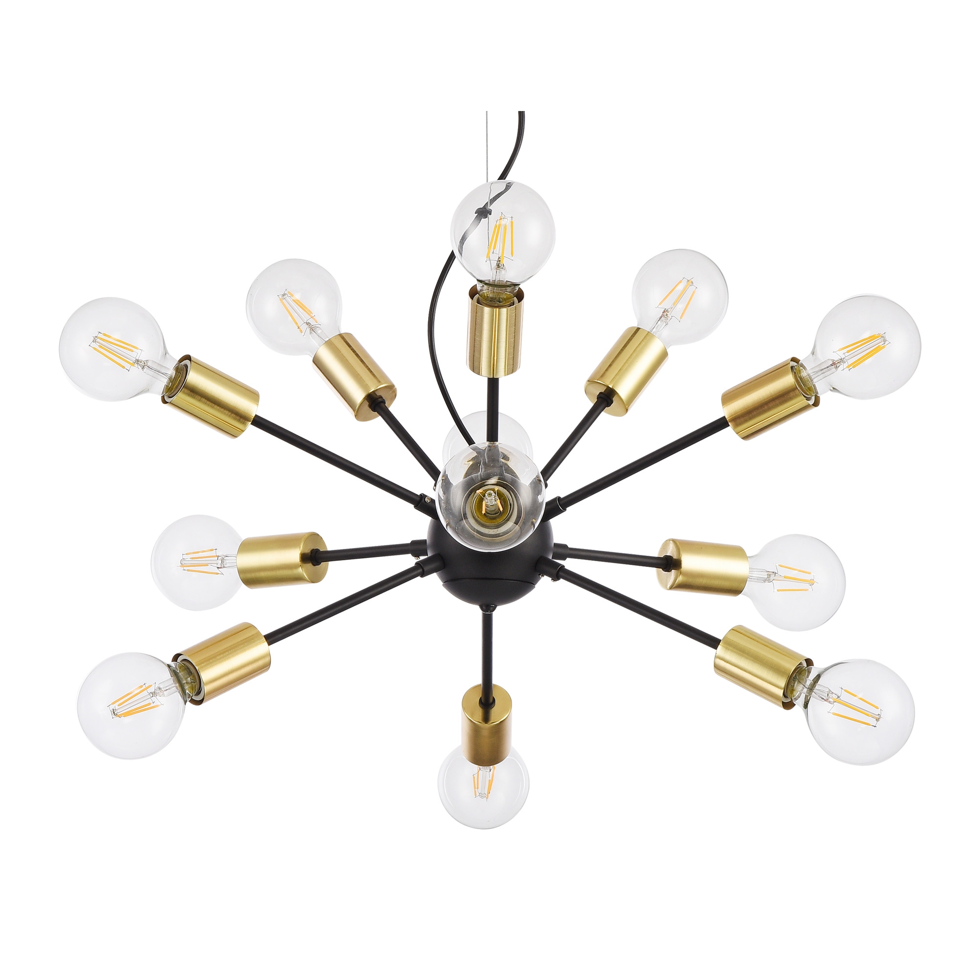 картинка Подвесной светильник Maytoni T546PL-12B