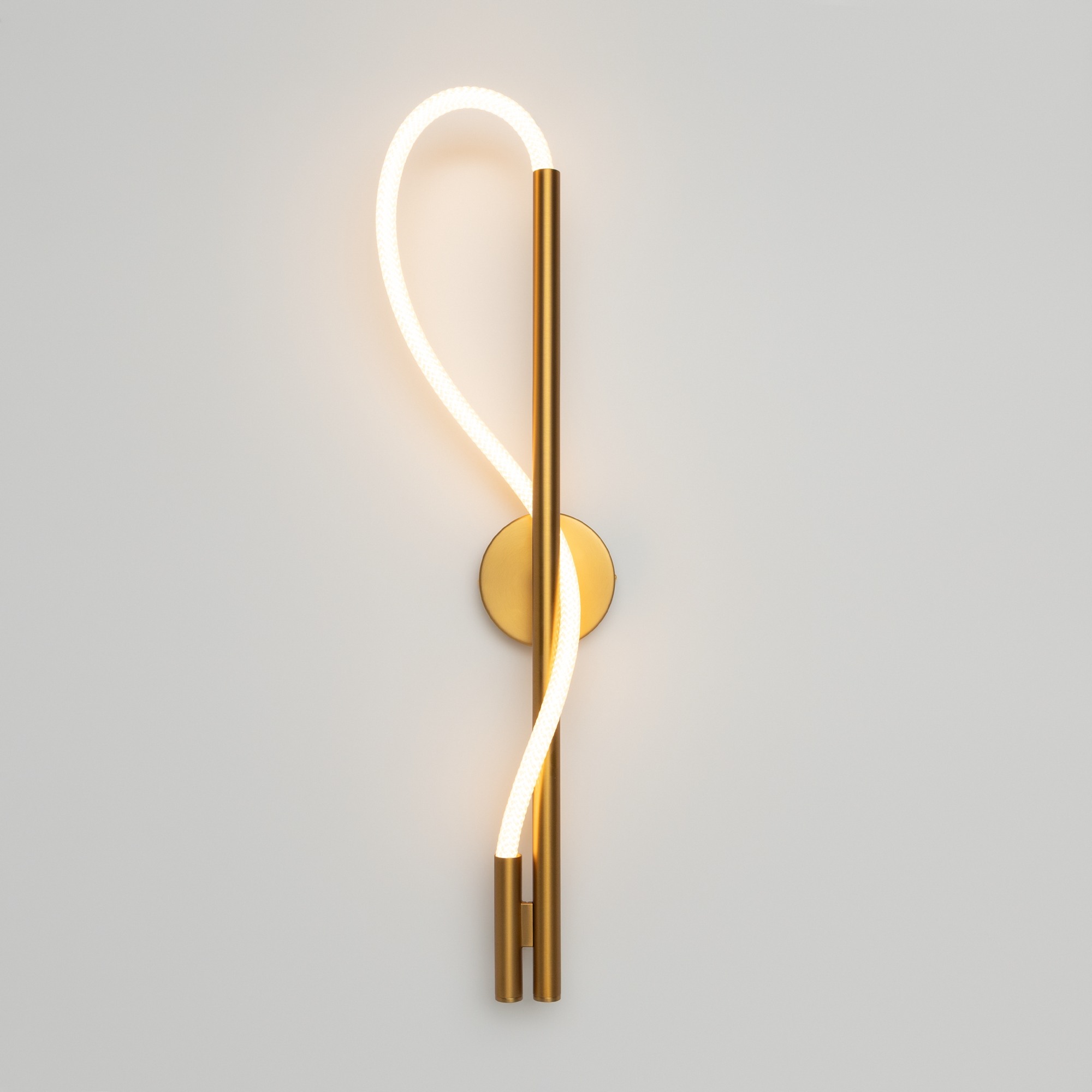 картинка Настенный светильник (бра) Maytoni MOD166WL-L12G3K