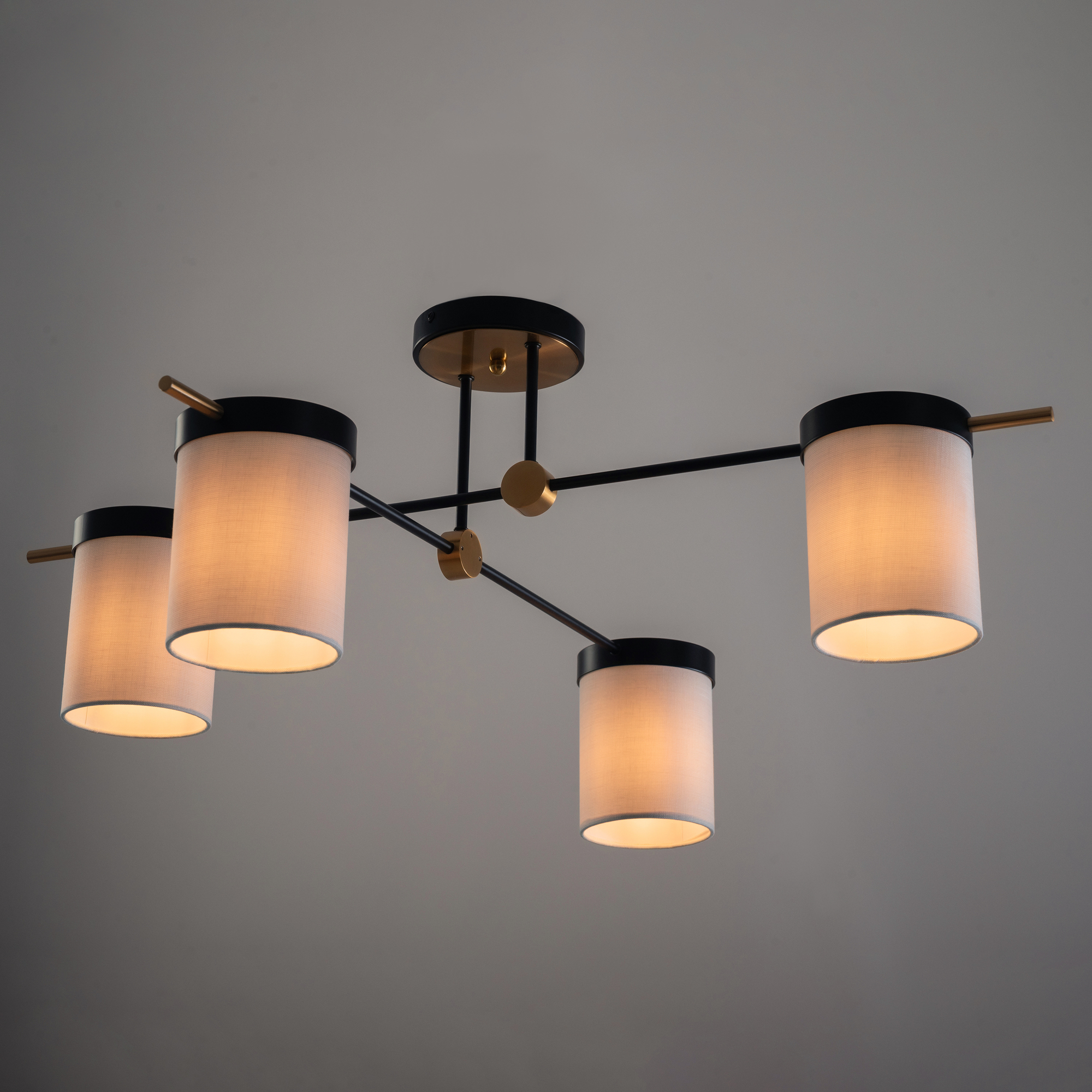 картинка Потолочный светильник Freya FR5377CL-04B