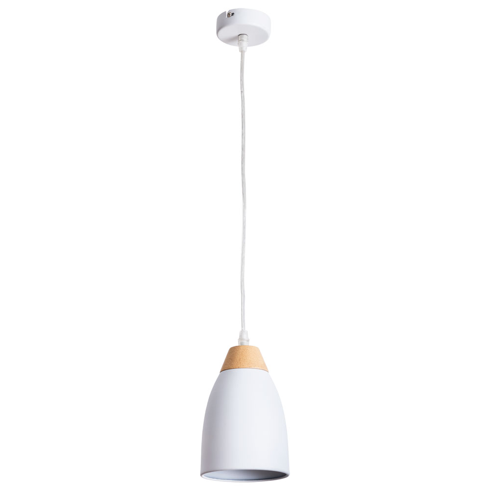 картинка Подвесной светильник Arte Lamp TALLI A5167SP-1WH