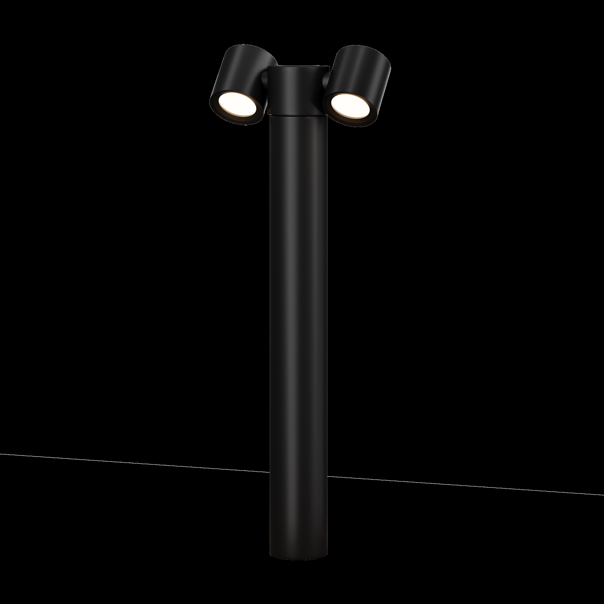 картинка Ландшафтный светильник Outdoor O010FL-02B