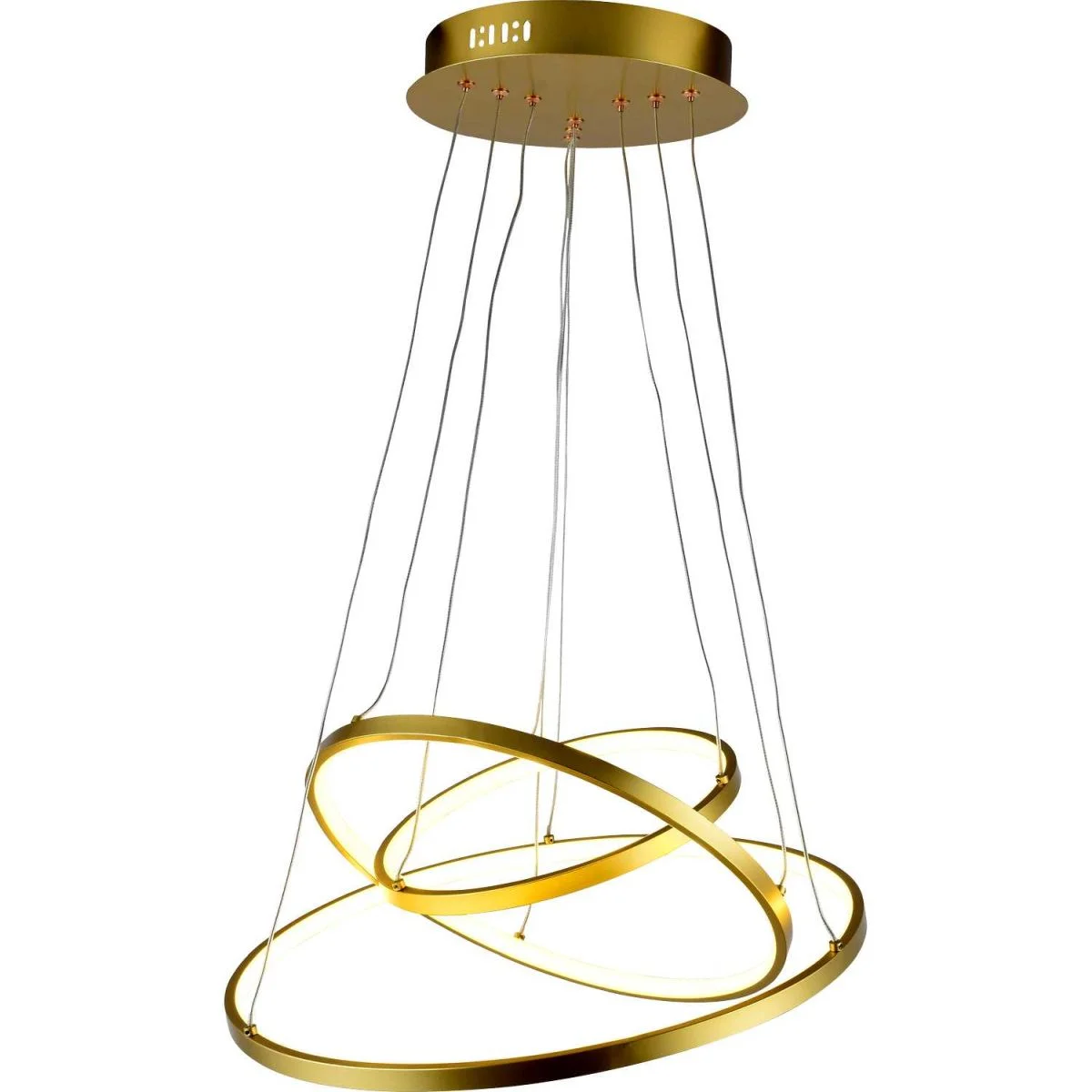 картинка Светильник подвесной светодиодный Stilfort 2029/03/03P серия Efesta