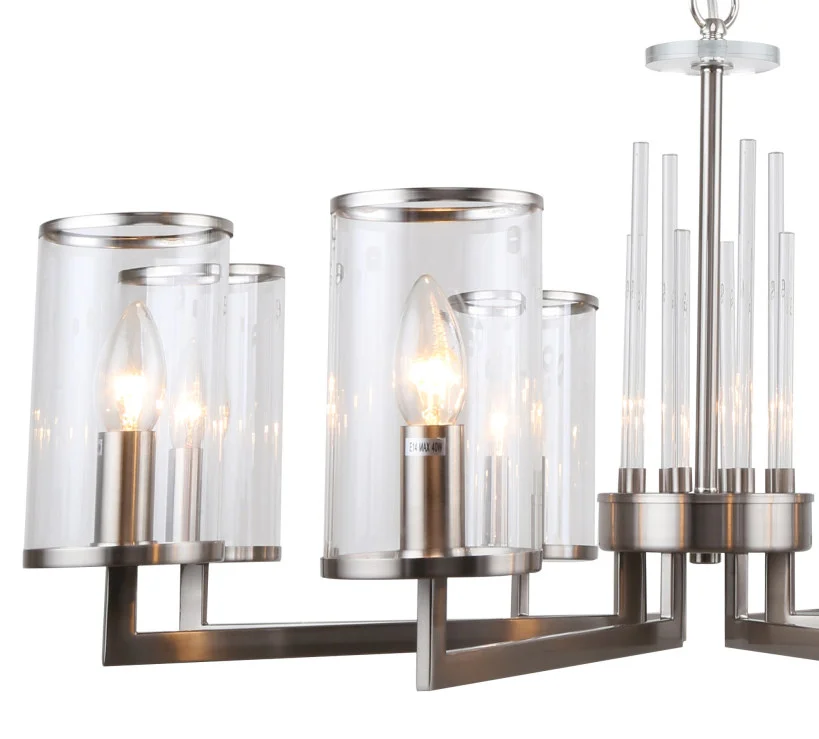 картинка Люстра подвесная Stilfort 1046/11/08P серия Vase