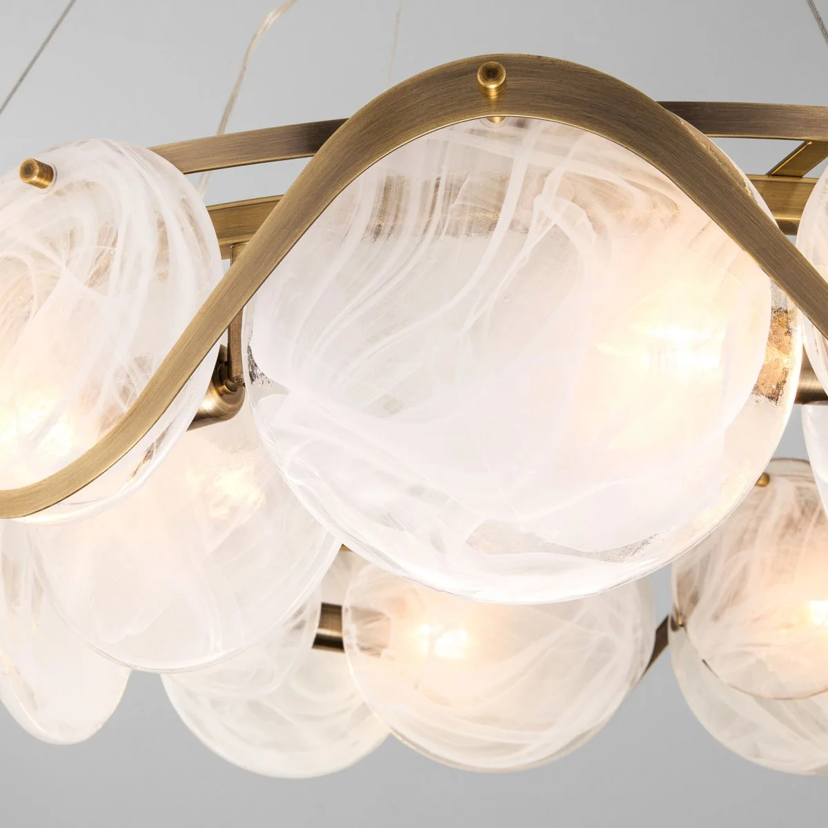 картинка Умный подвесной светильник 354/6 Smart (322/6)