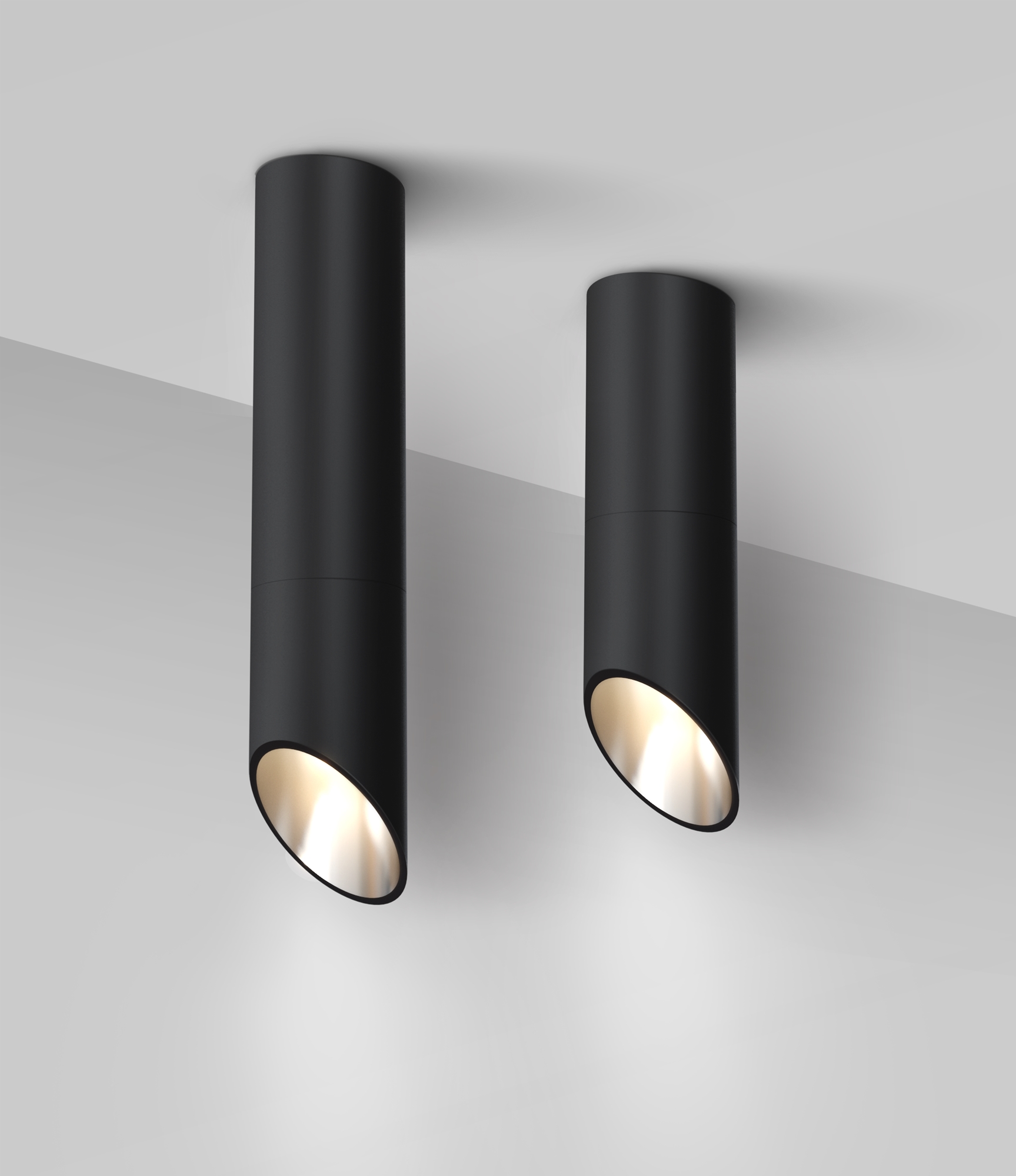 картинка Потолочный светильник Technical C025CL-01B