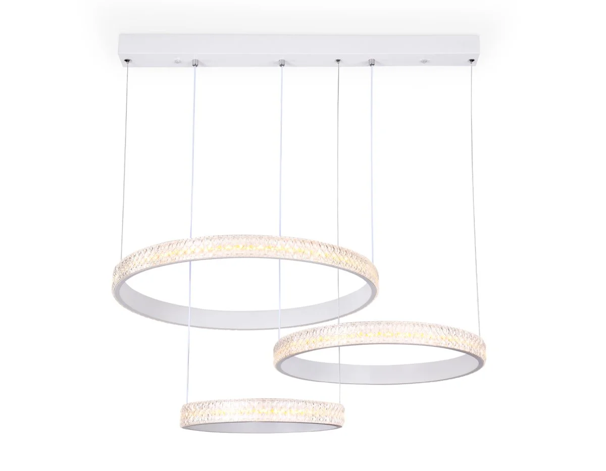 картинка Подвесной светодиодный светильник с пультом FA6161