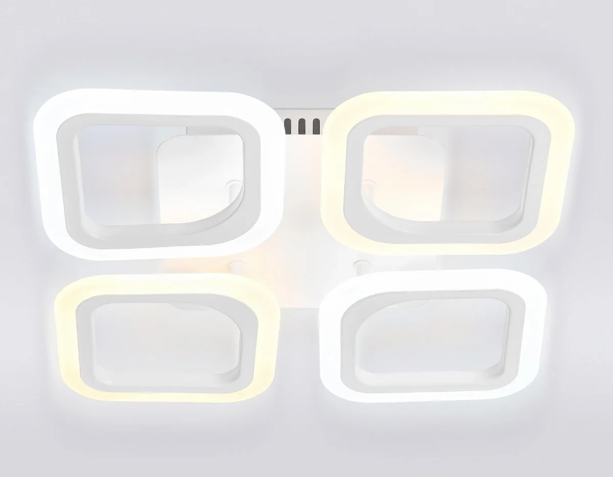 картинка Потолочный светодиодный светильник с пультом