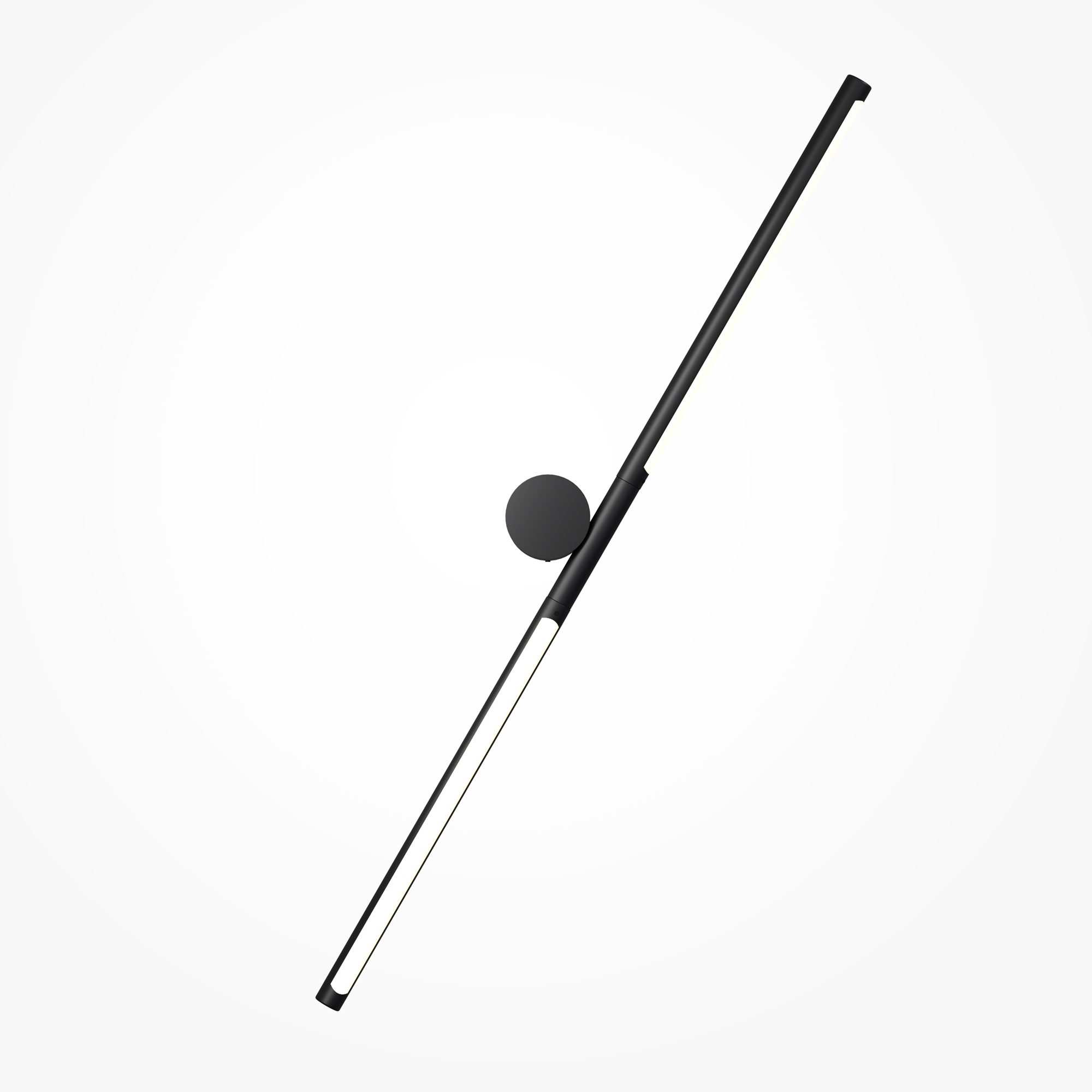 картинка Настенный светильник (бра) Maytoni MOD432WL-L9B3K