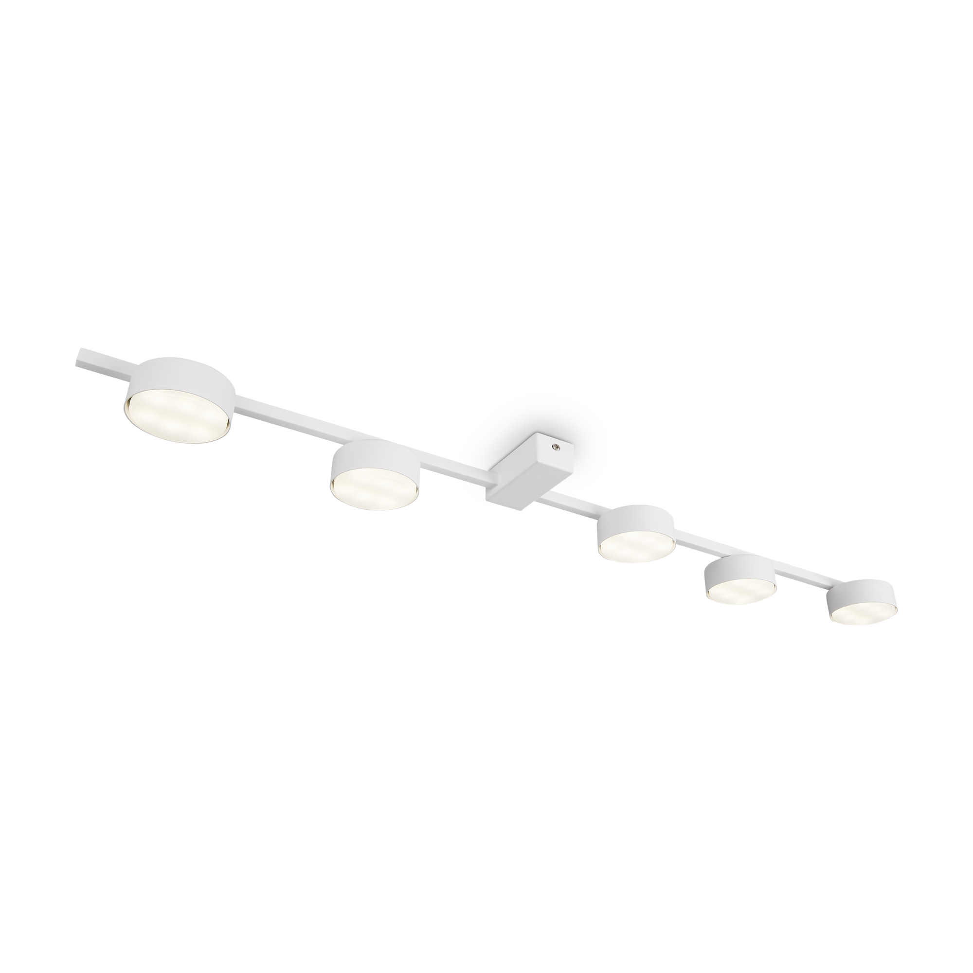 картинка Потолочный светильник Freya FR5363CL-05W