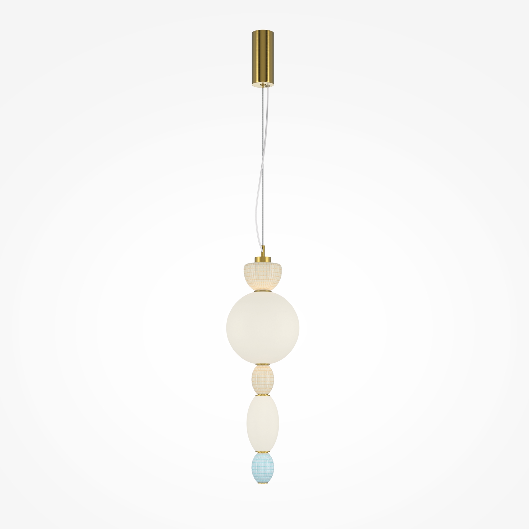 картинка Подвесной светильник Maytoni MOD297PL-L17BS3K