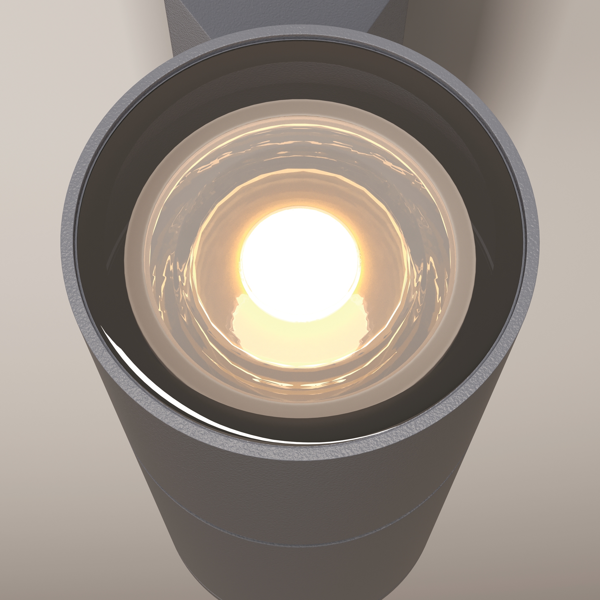 картинка Настенный светильник (бра) Outdoor O574WL-01GR