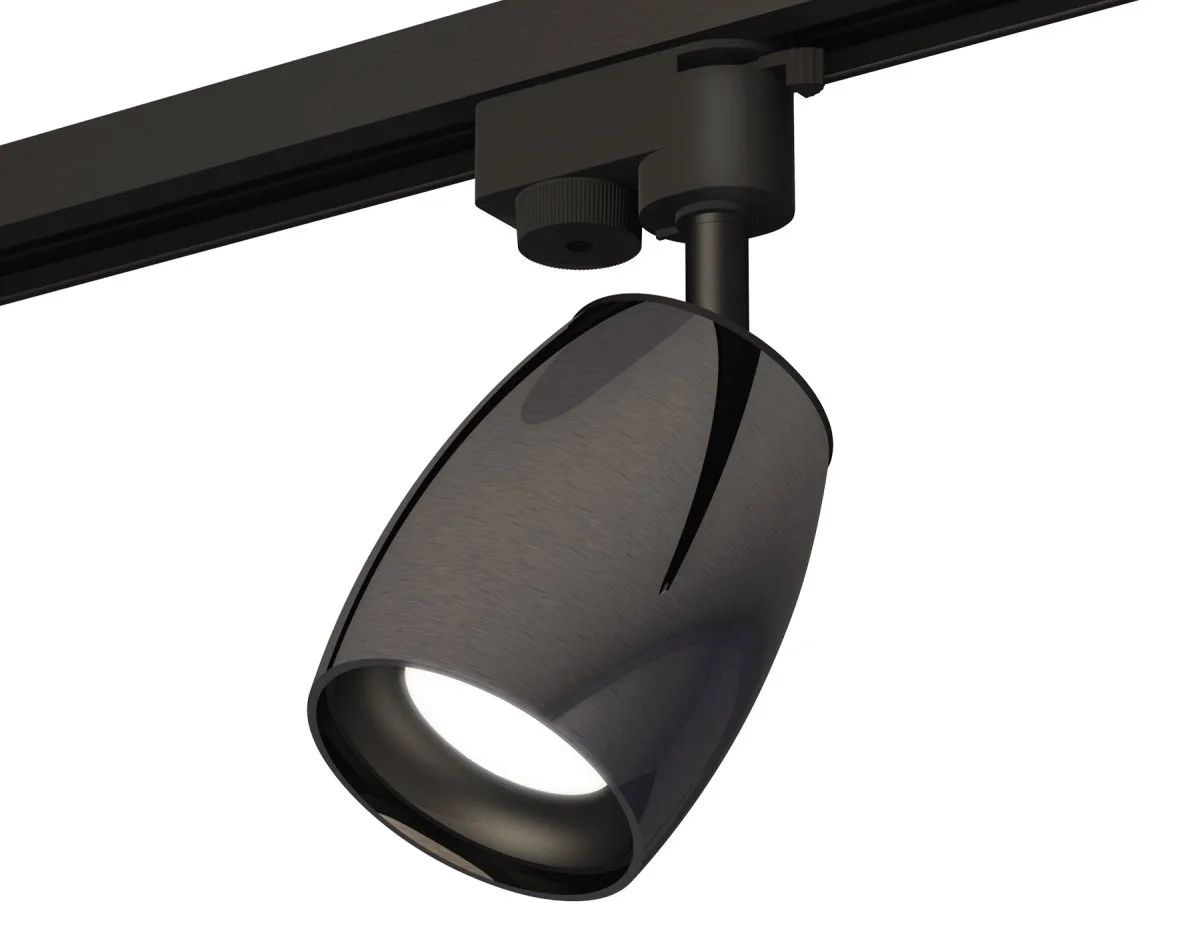 картинка Комплект трекового однофазного светильника XT1123001