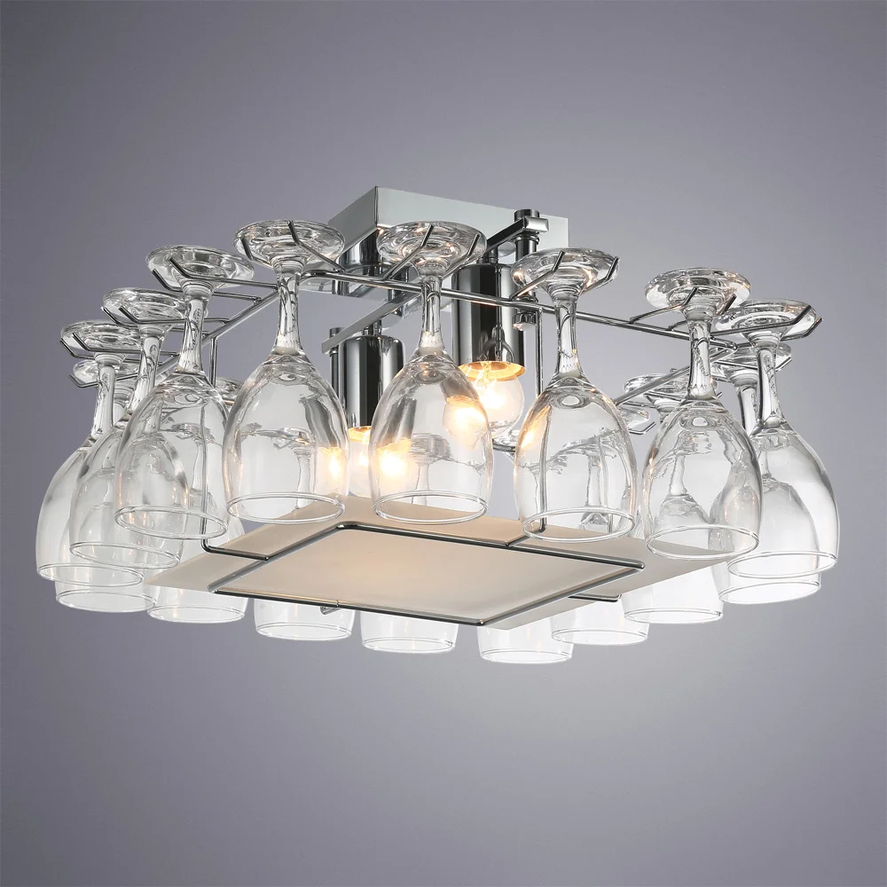 картинка Потолочная люстра Arte Lamp BANCONE A7043PL-2CC