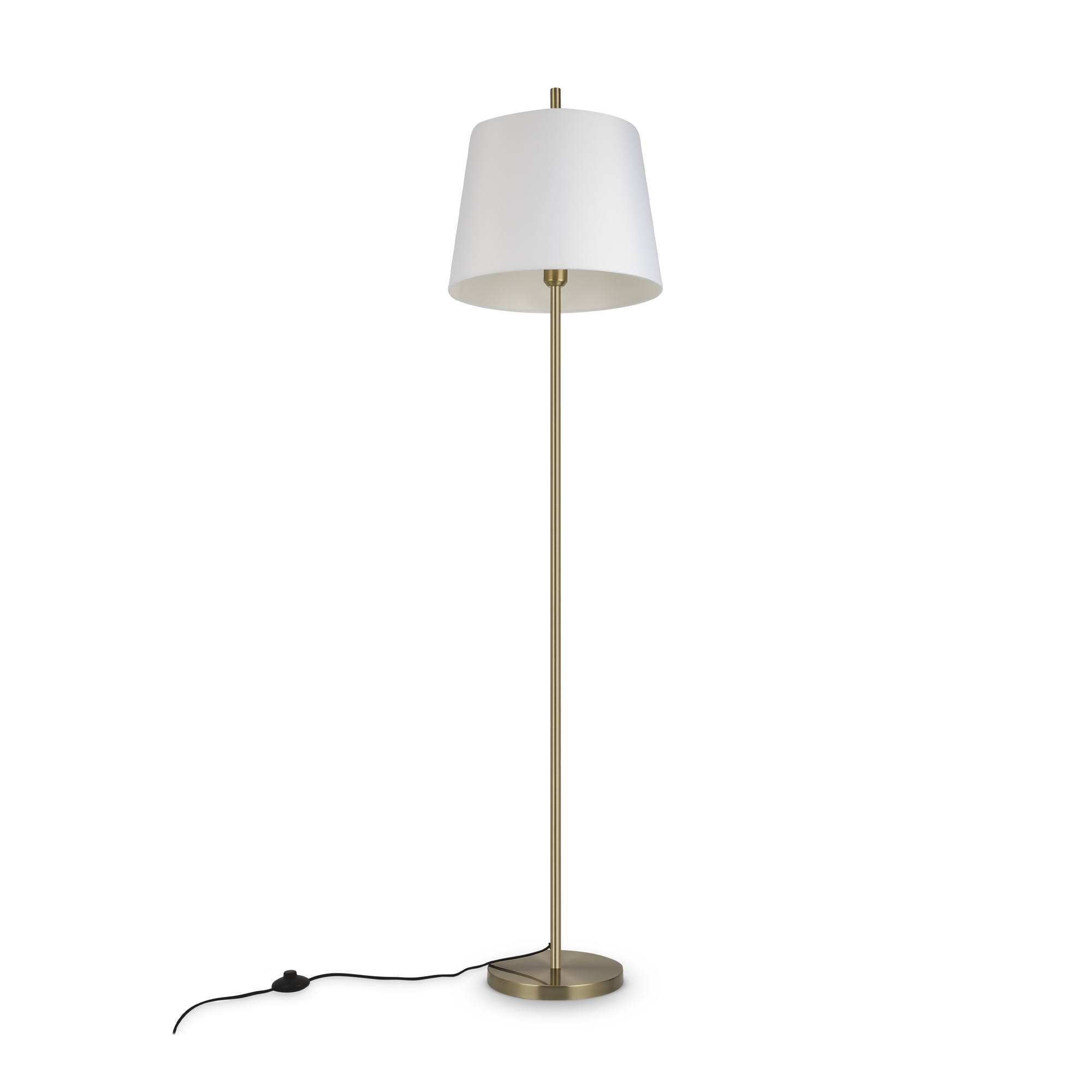 картинка Напольный светильник (торшер) Freya FR5118FL-01BS