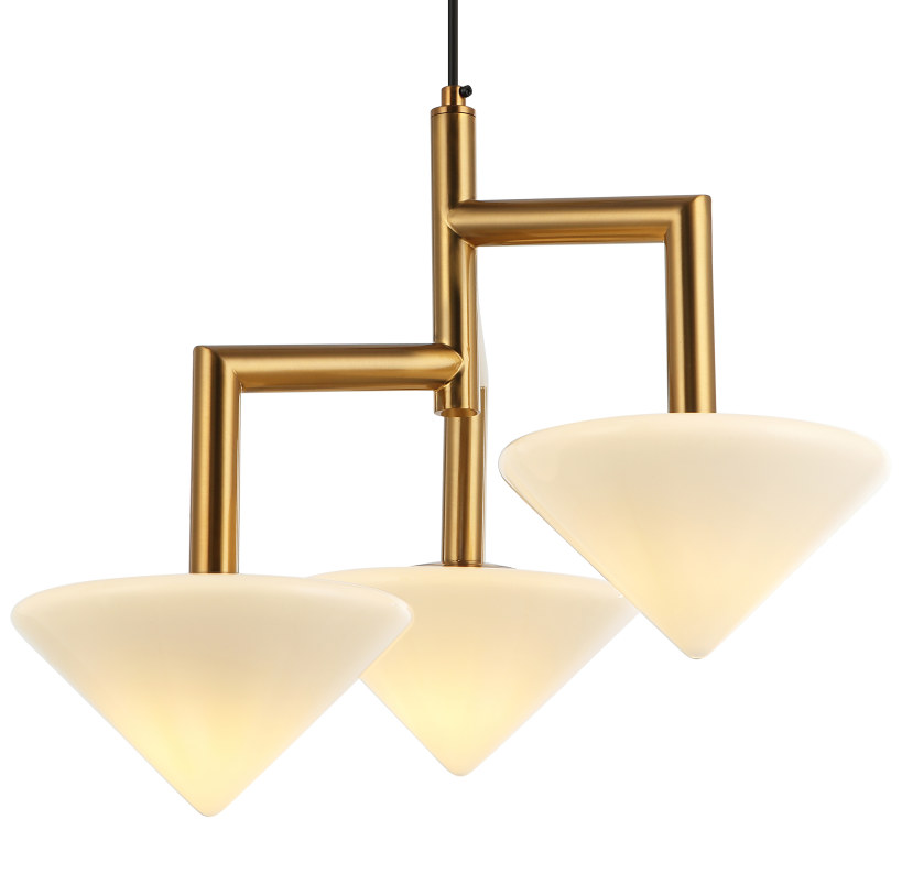 картинка Светильник подвесной Stilfort 2115/03/03P серия Pilze