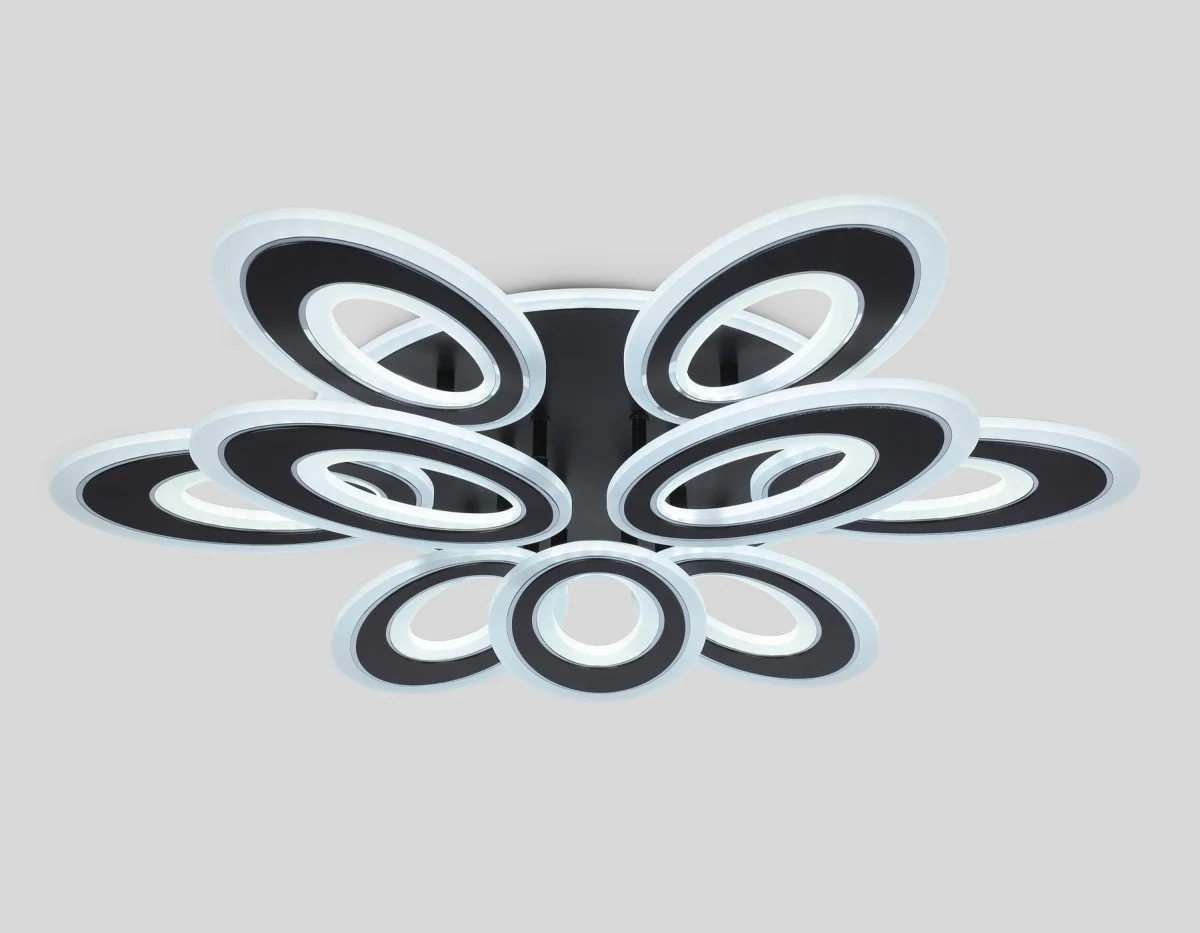 картинка Потолочный светодиодный светильник с пультом