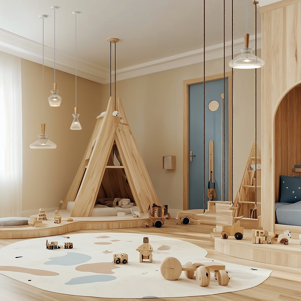 картинка Подвесной светильник Maytoni MOD405PL-01W