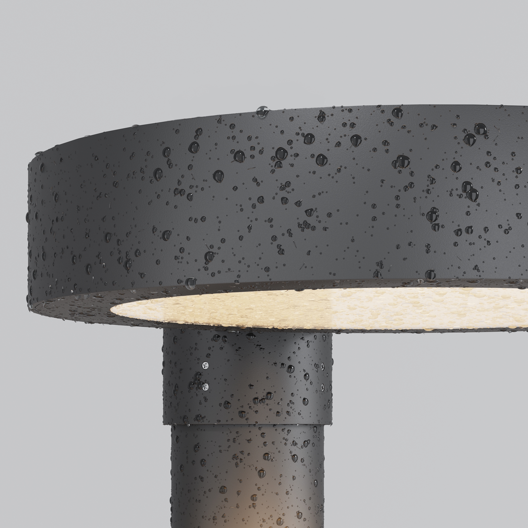 картинка Парковый светильник Outdoor O472H-L50GF3K