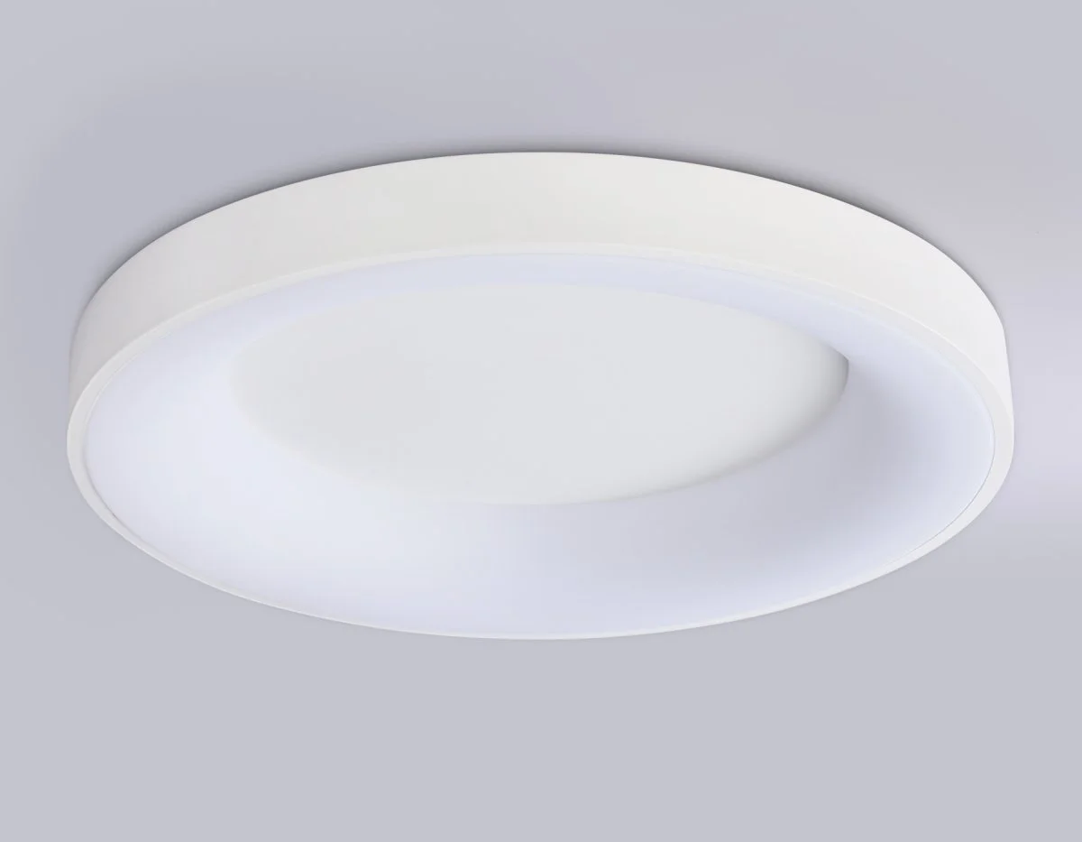 картинка Потолочный светодиодный светильник с пультом