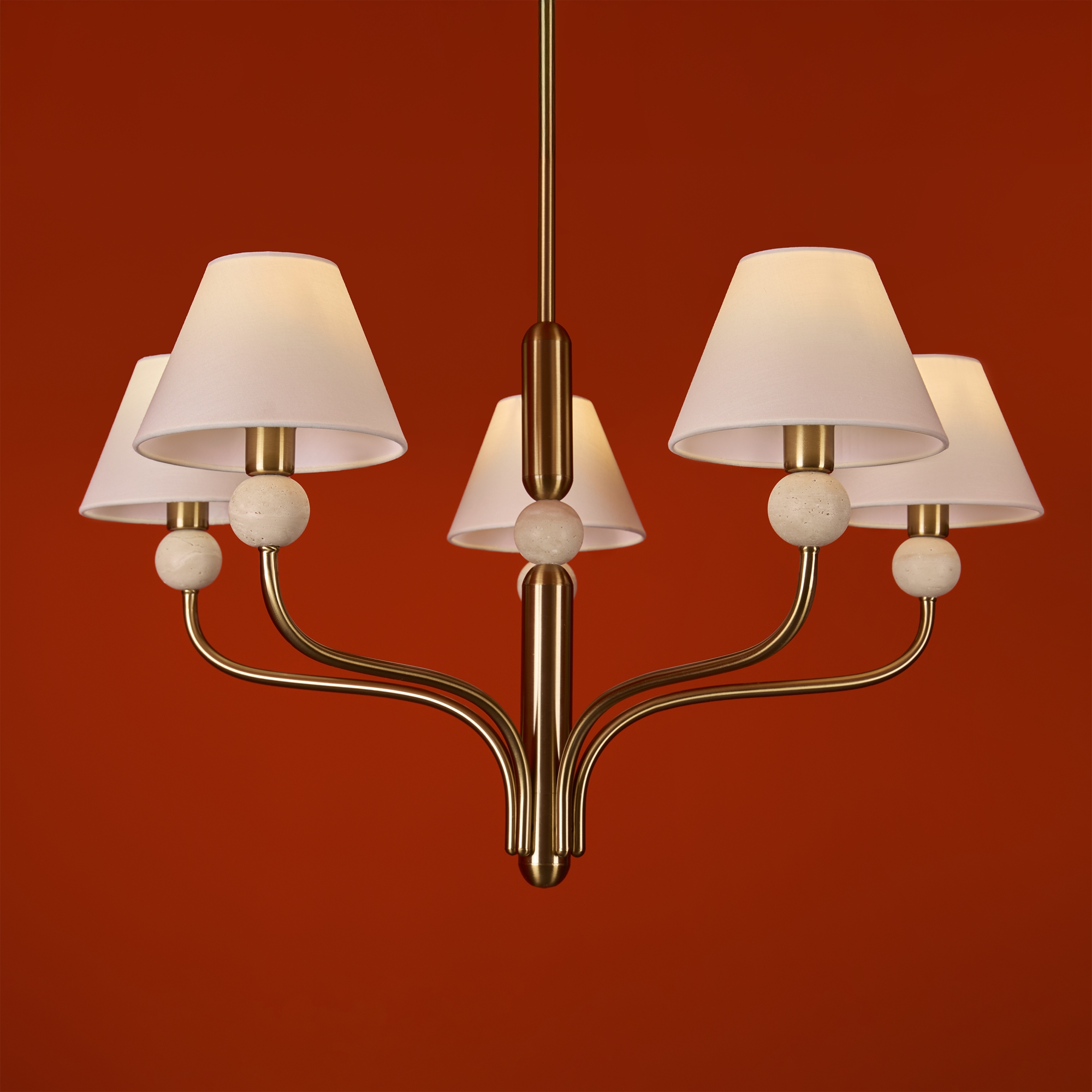 картинка Подвесной светильник Freya FR2058PL-05BS