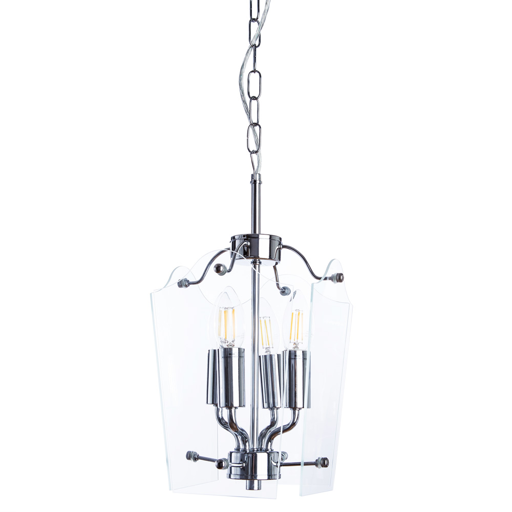 картинка Подвесной светильник Arte Lamp SANDRO A3938SP-4CC