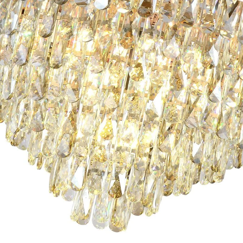 картинка Люстра подвесная хрустальная Stilfort 1025/03/18P серия Marin