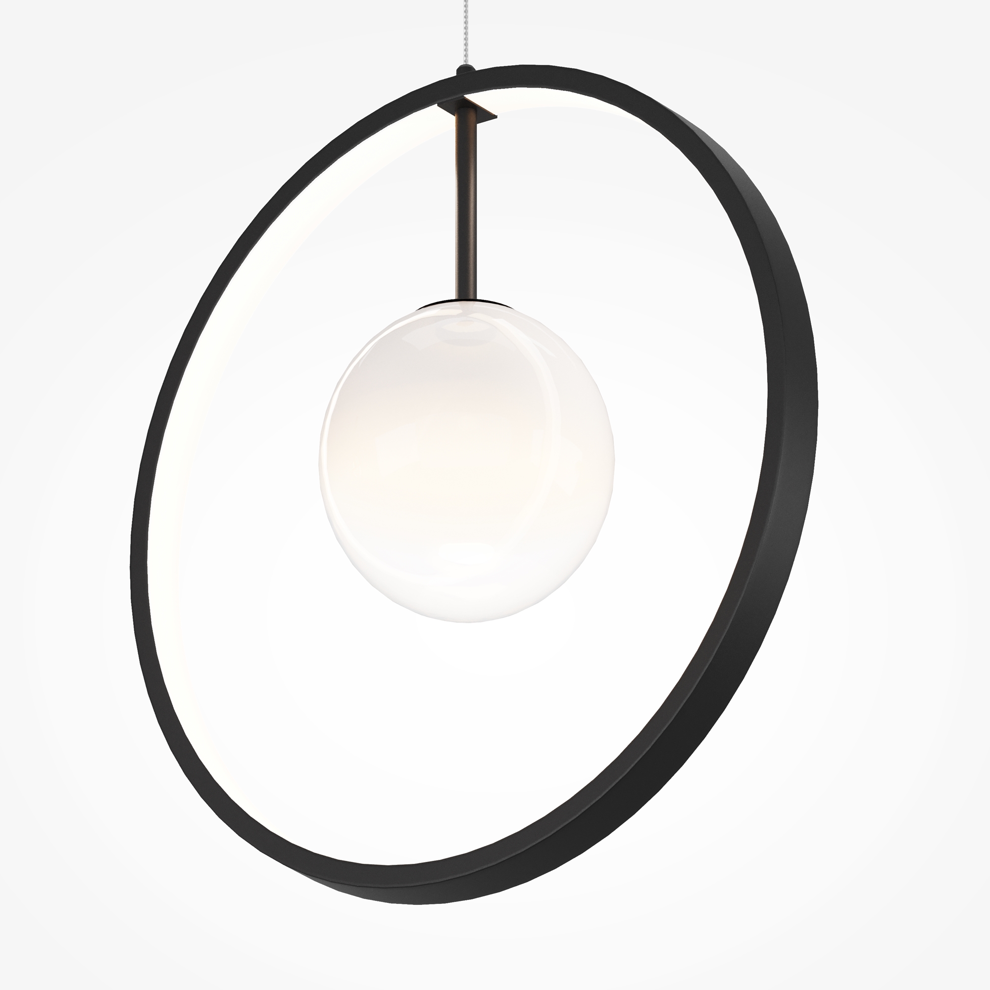 картинка Подвесной светильник Maytoni MOD407PL-L12B3K1