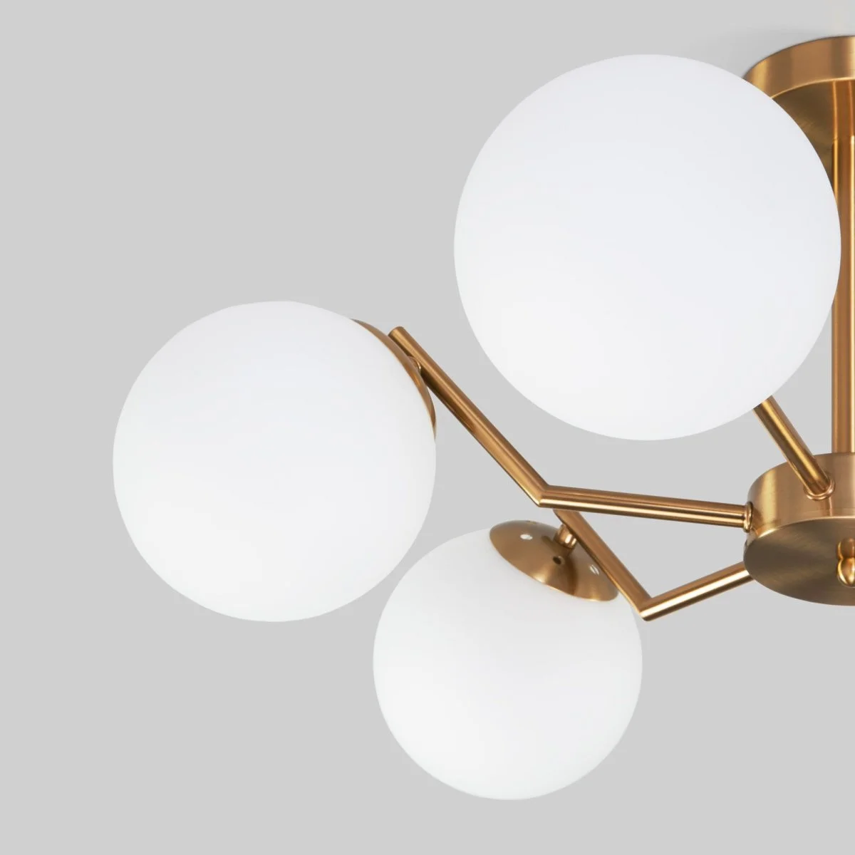 картинка Потолочная люстра 70154/6 латунь