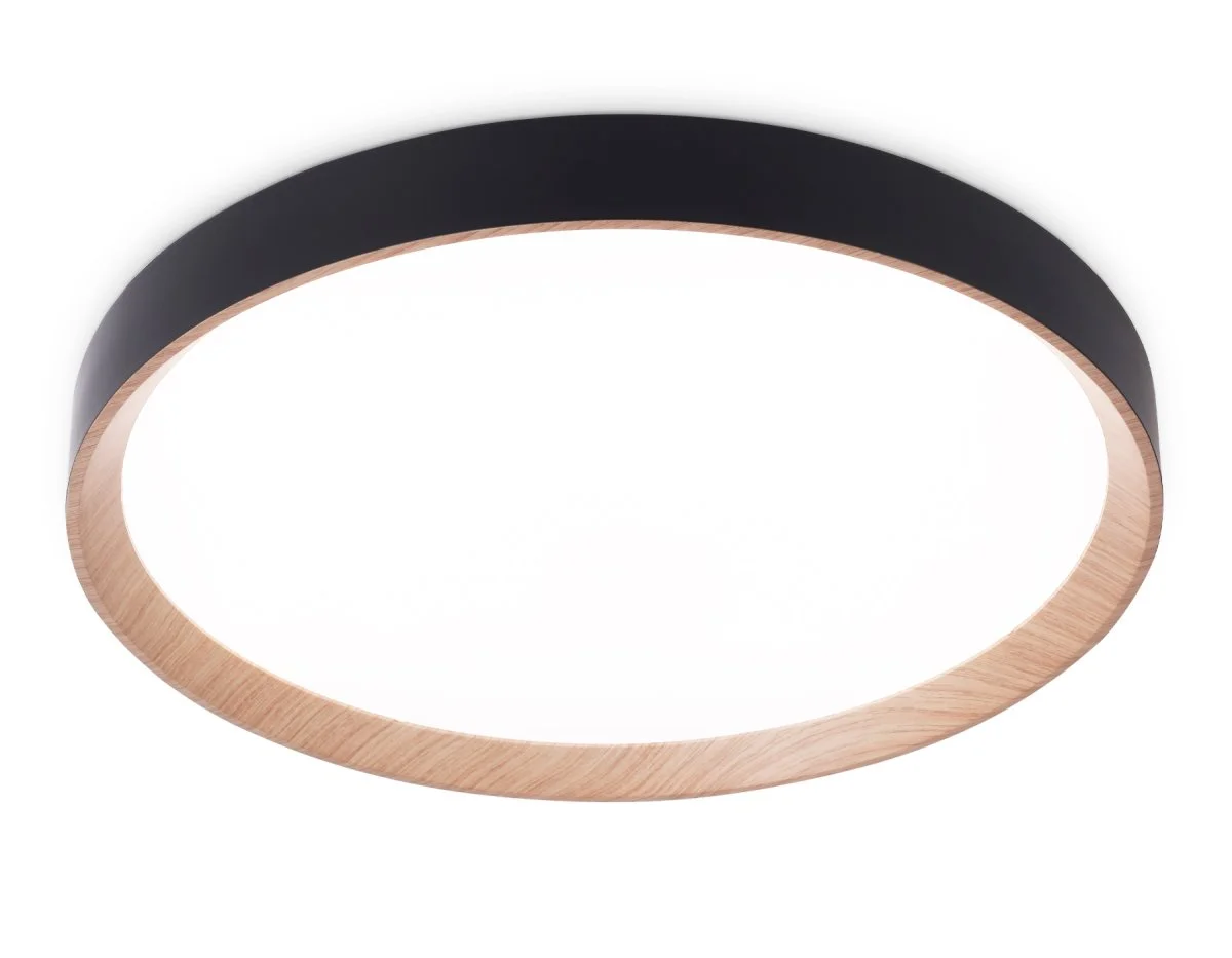 картинка Потолочный светодиодный светильник с пультом