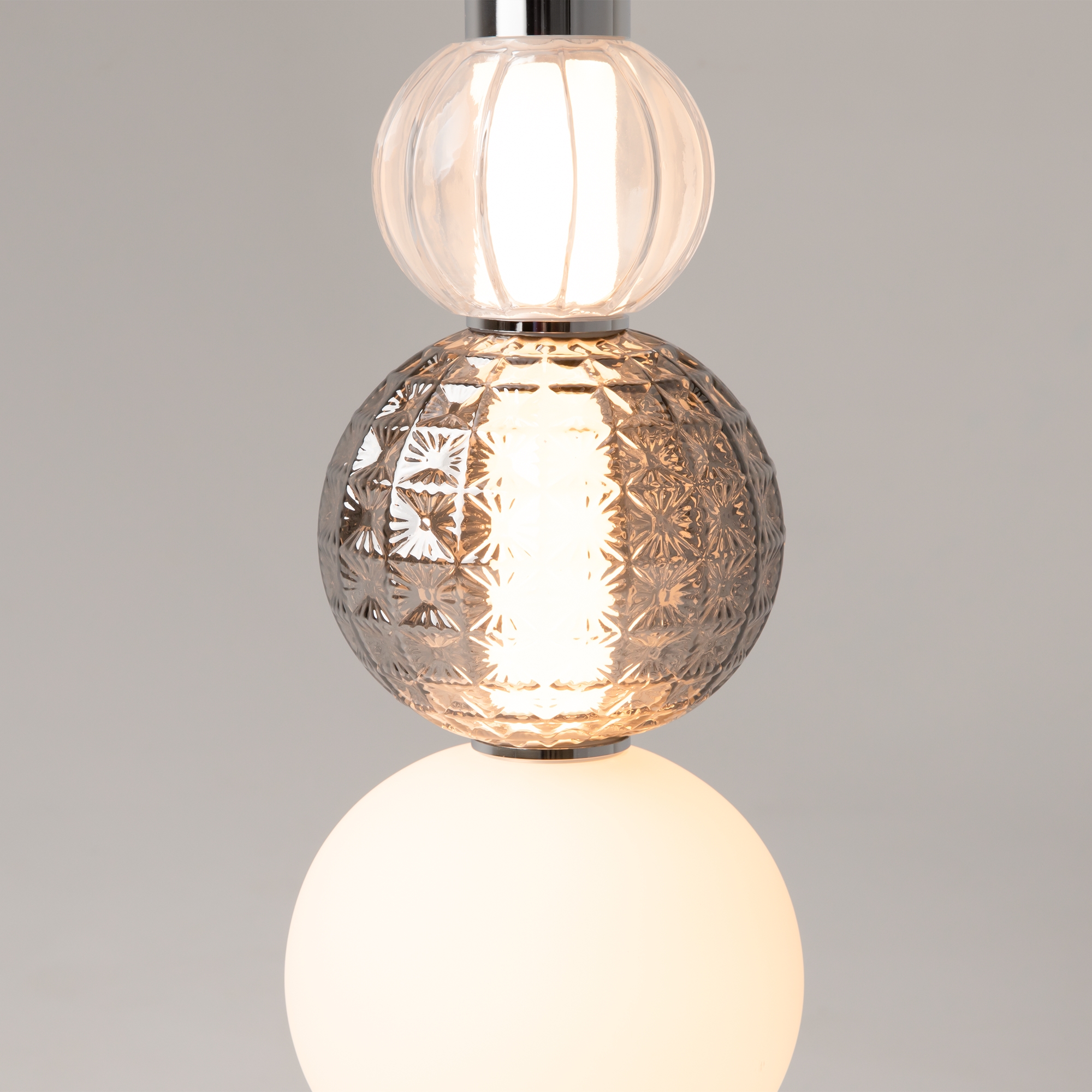 картинка Подвесной светильник Maytoni P069PL-L16CH3K