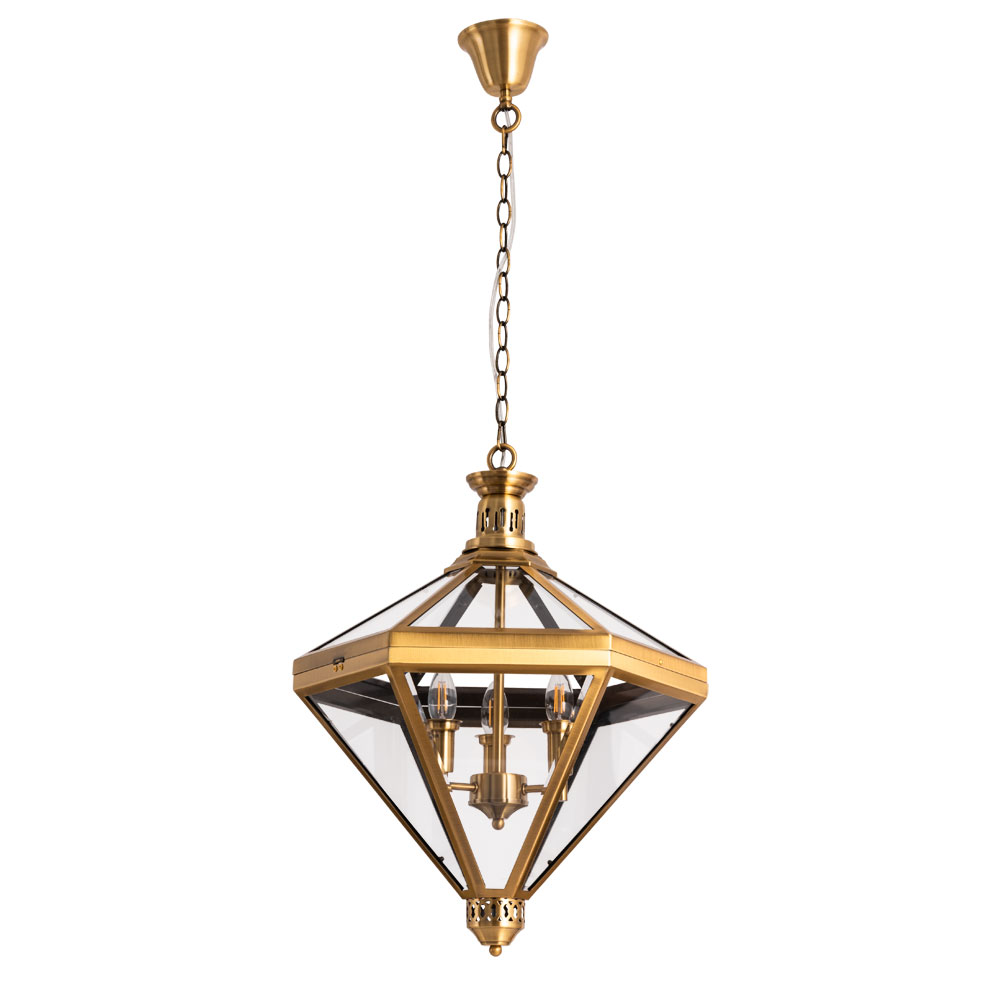 картинка Подвесной светильник Divinare CONO 2015/17 SP-3