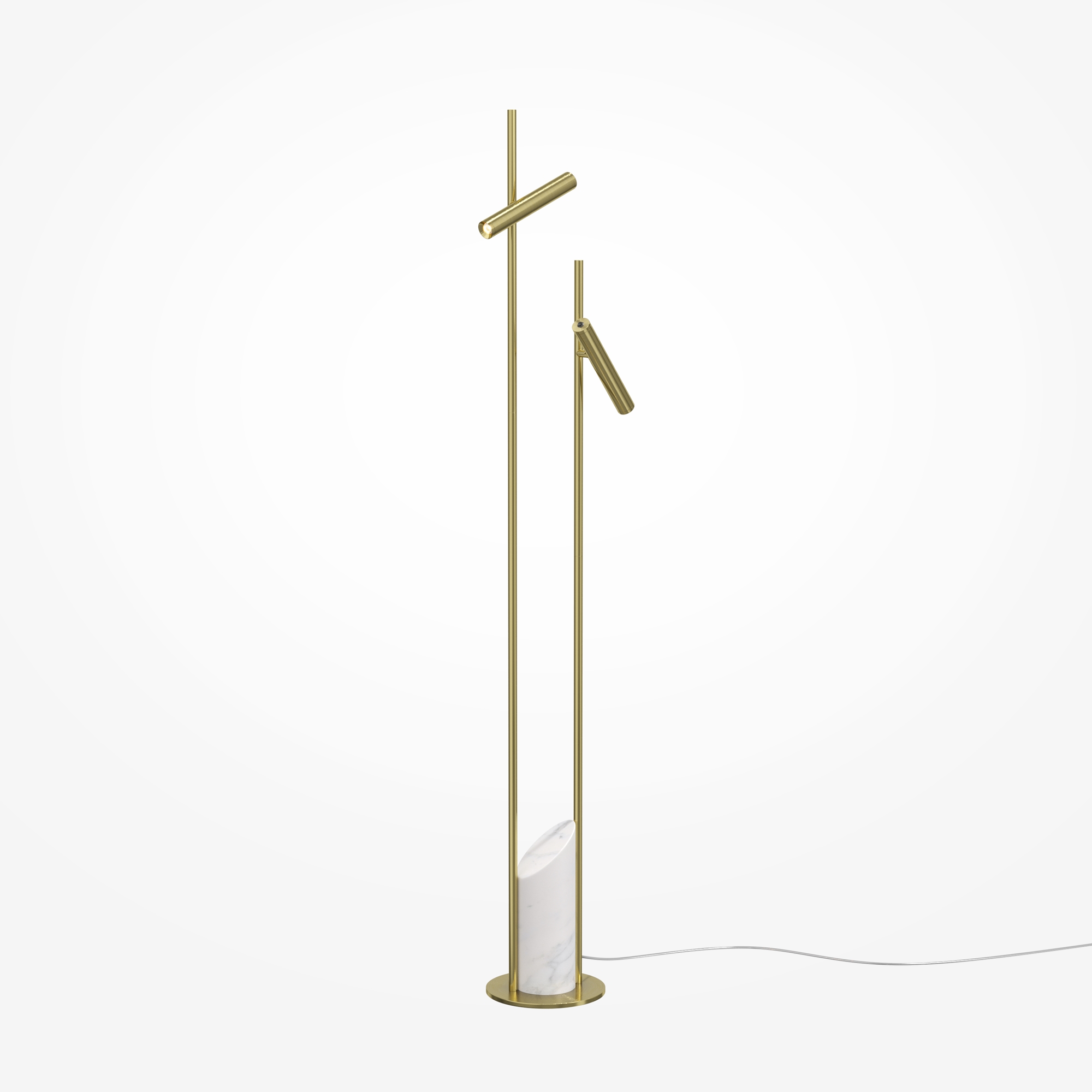 картинка Напольный светильник (торшер) Maytoni MOD460FL-L6BS3K