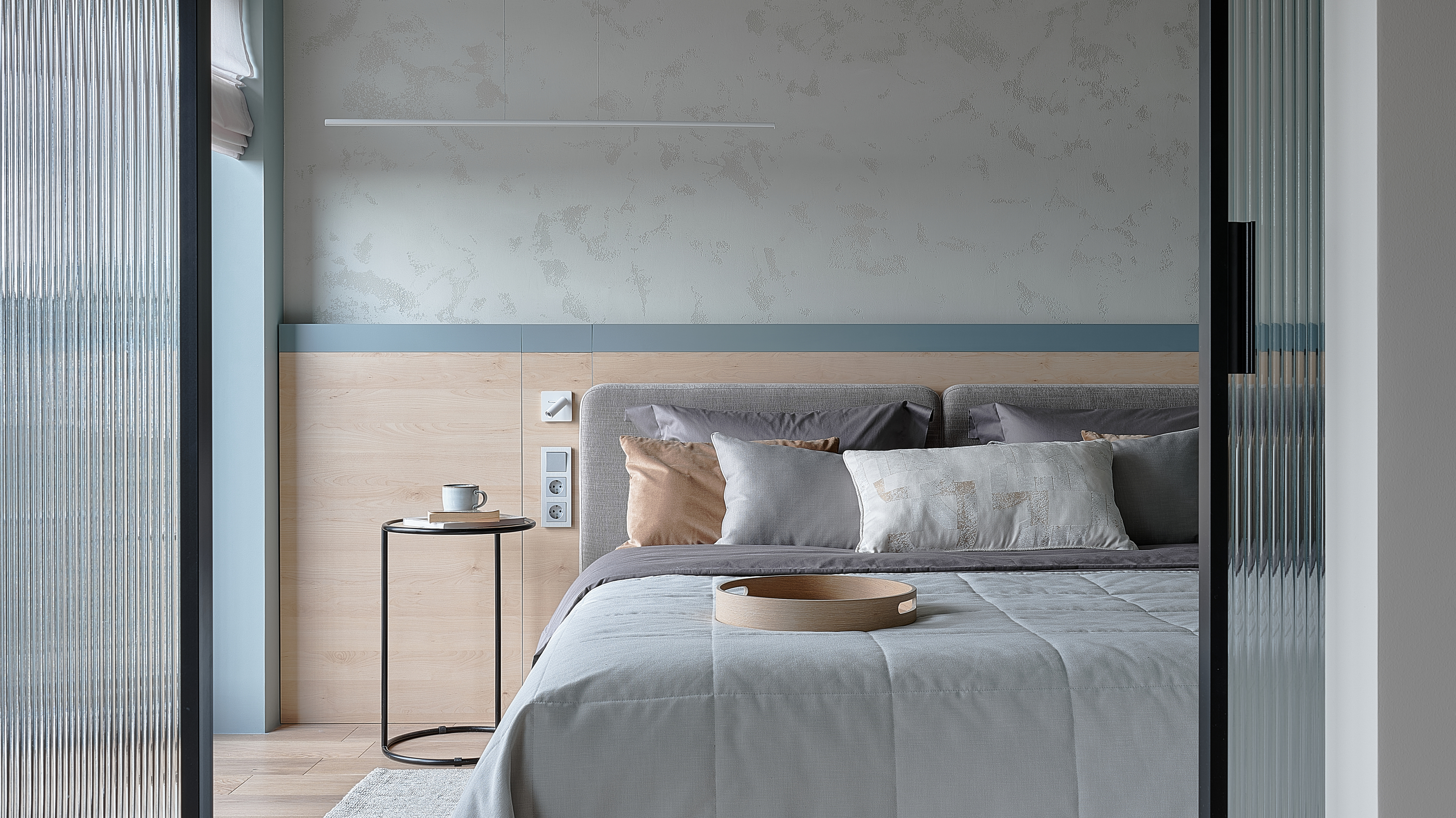 картинка Настенный светильник (бра) Technical C040WL-L3W3K