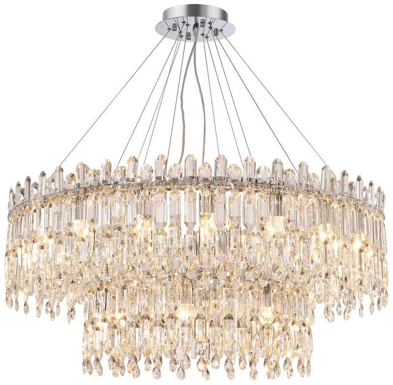 картинка Люстра подвесная Stilfort 2158/09/26P серия Legacy