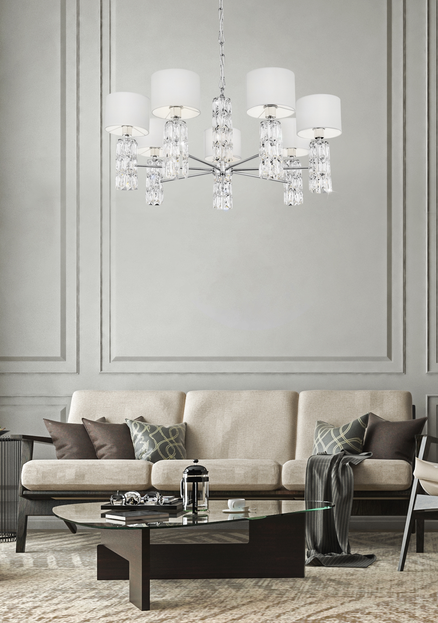 картинка Люстра Maytoni DIA008PL-07CH