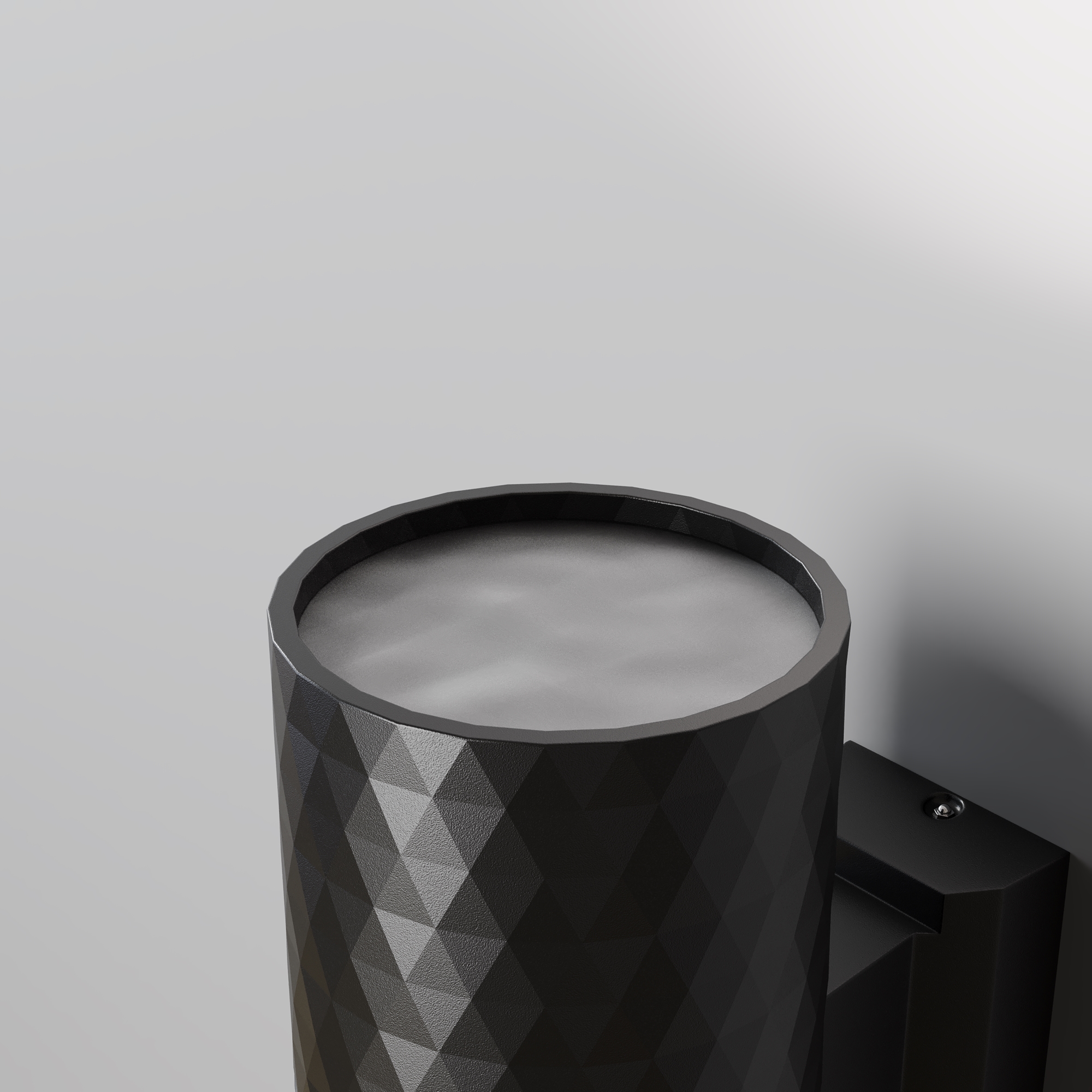 картинка Настенный светильник (бра) Outdoor O583WL-02B