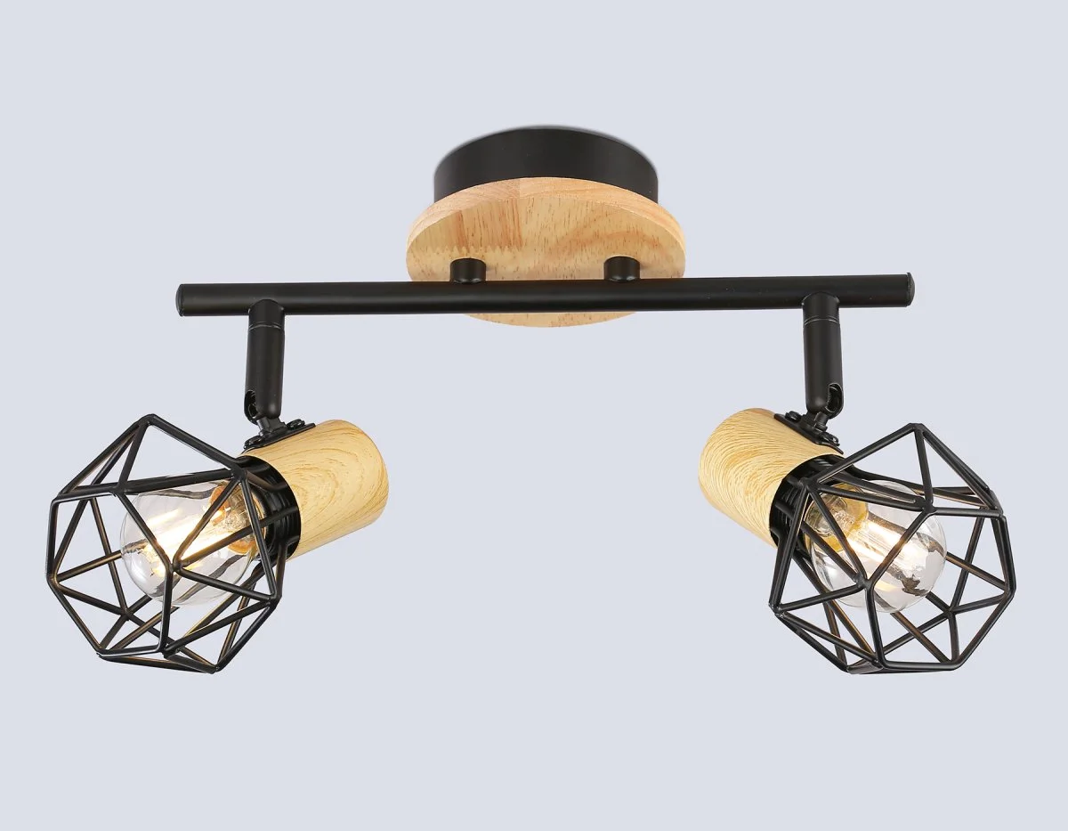 картинка Настенно-потолочный спот в стиле лофт TR8752