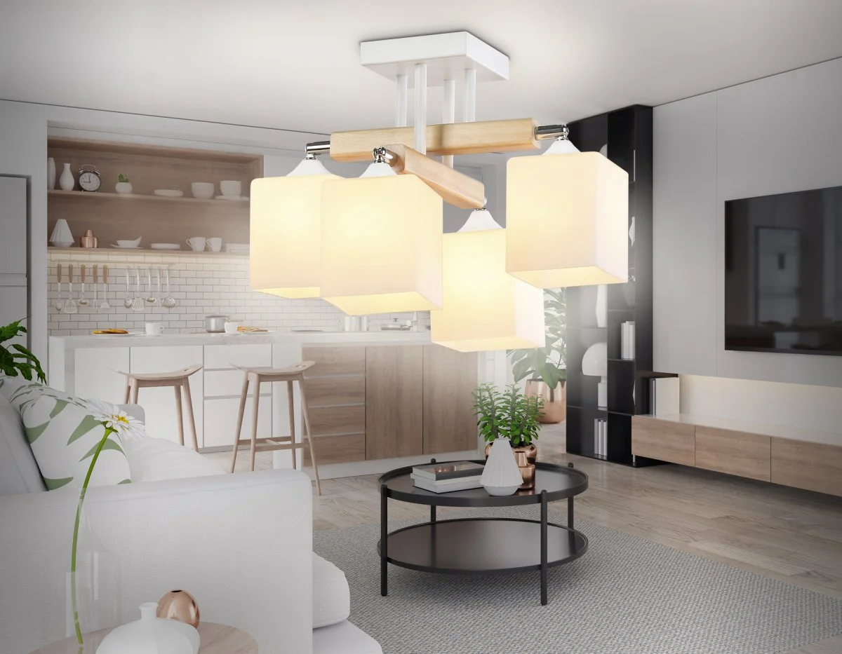 картинка Подвесная люстра TR9512