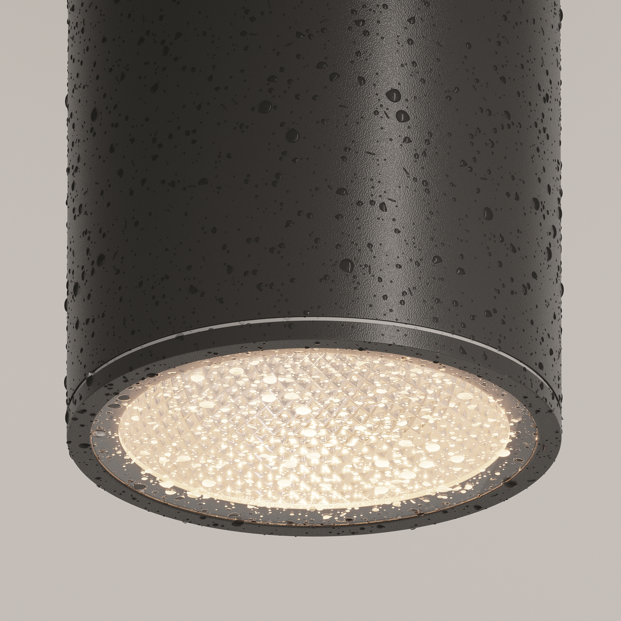 картинка Потолочный светильник Outdoor O306CL-L12GF