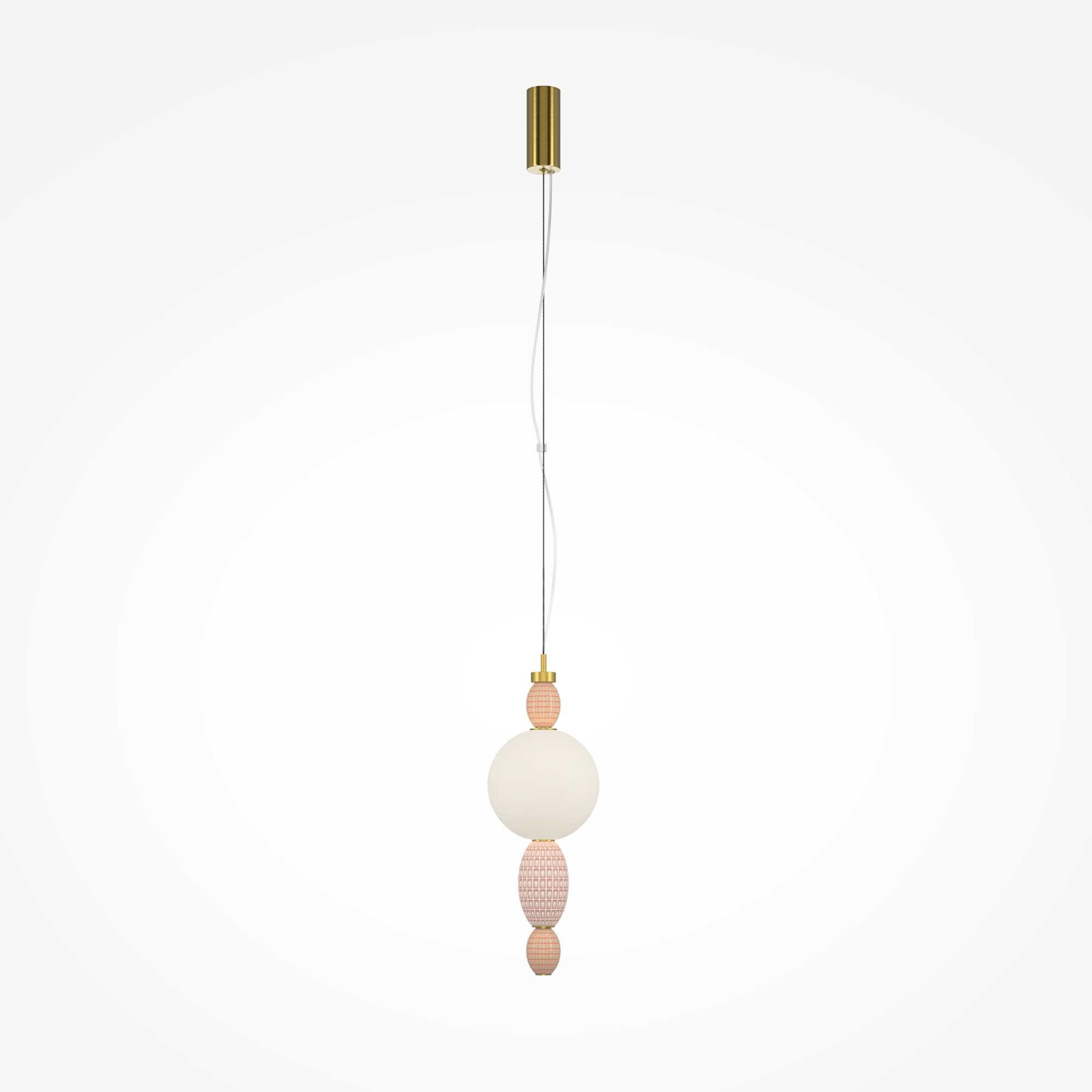 картинка Подвесной светильник Maytoni MOD297PL-L12BS3K