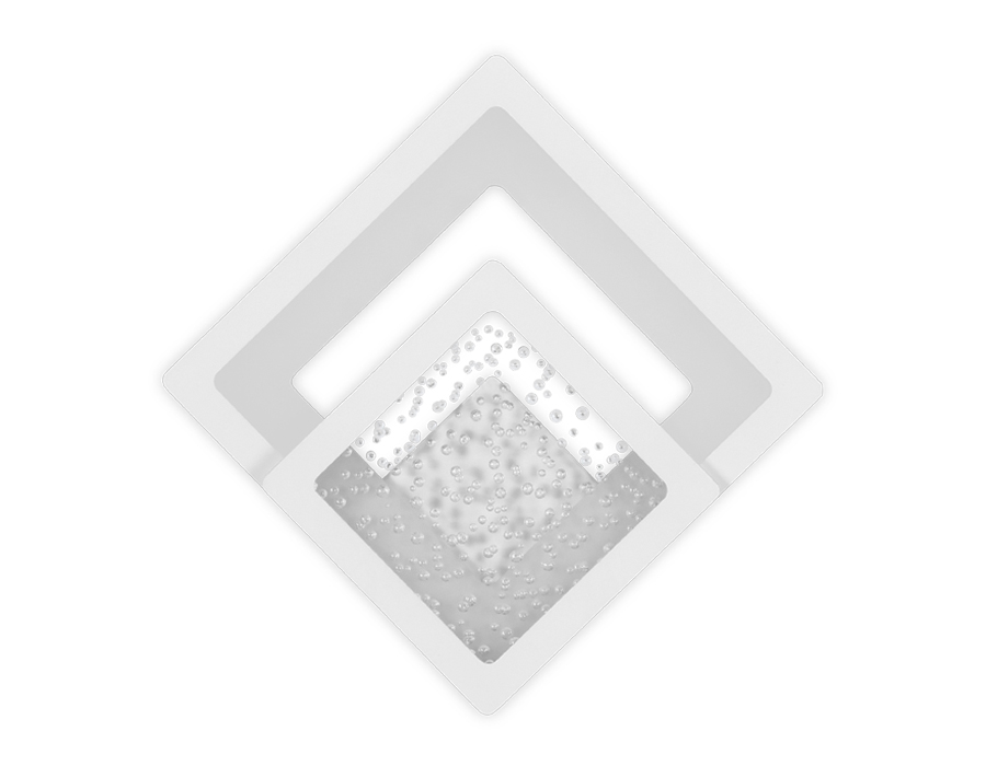 картинка Настенный светодиодный светильник с акрилом  FA426