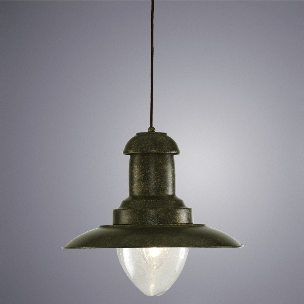 картинка Подвесной светильник Arte Lamp FISHERMAN A5530SP-1RI