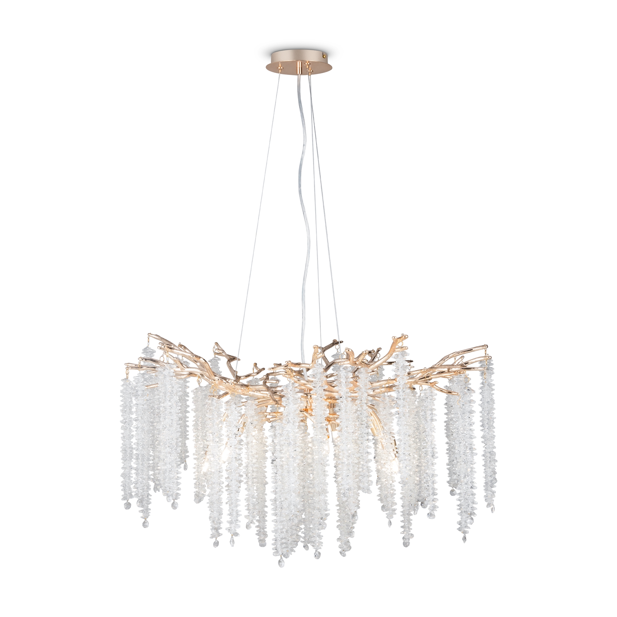 картинка Подвесной светильник Freya FR1010PL-10G