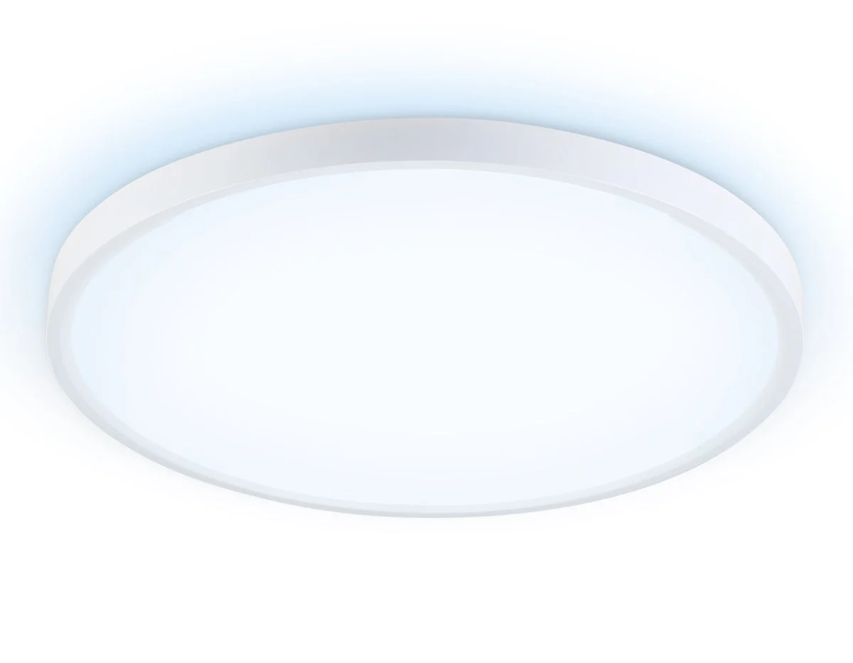 картинка Потолочный светодиодный светильник с подсветкой