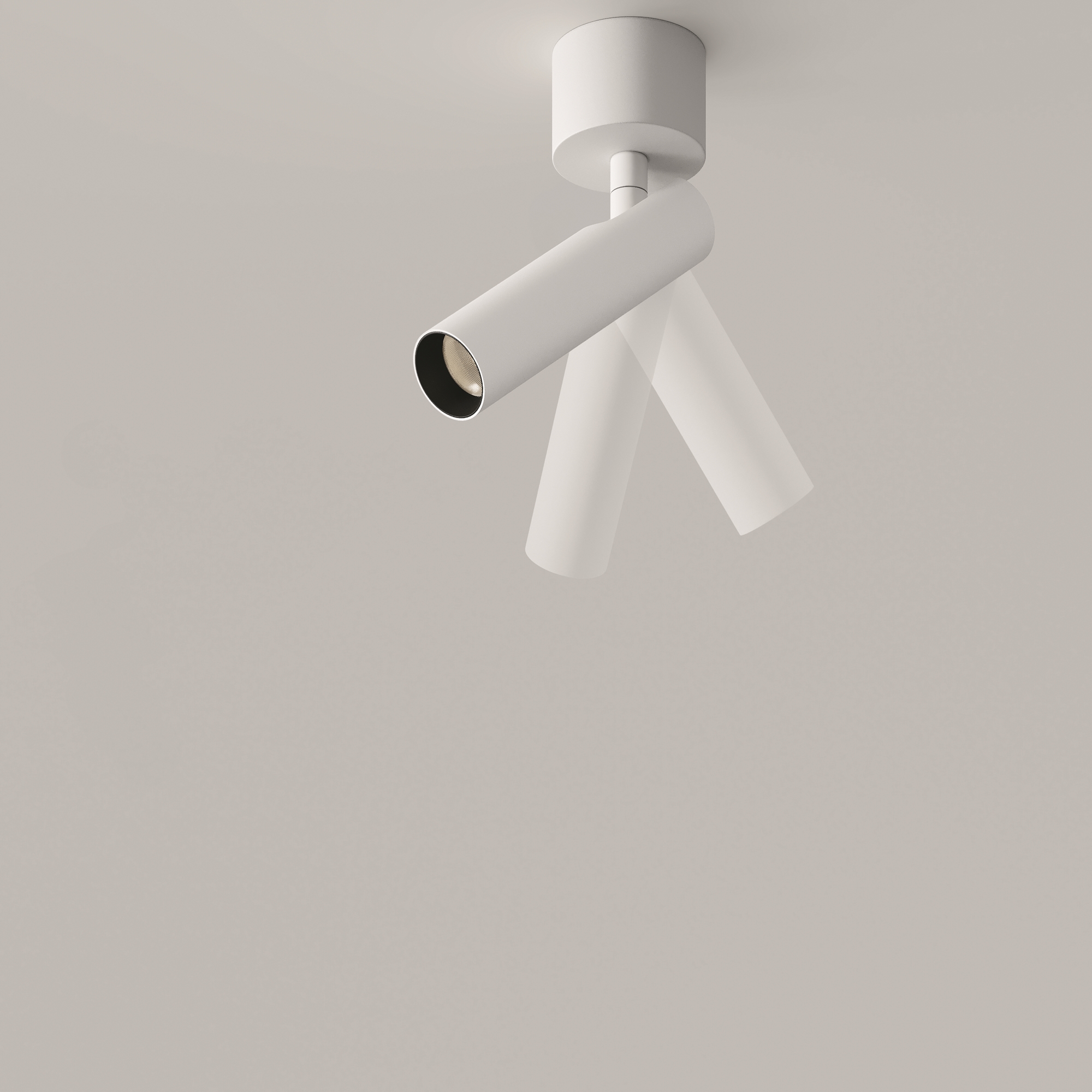 картинка Потолочный светильник Technical C141CL-L125-6W3K-W