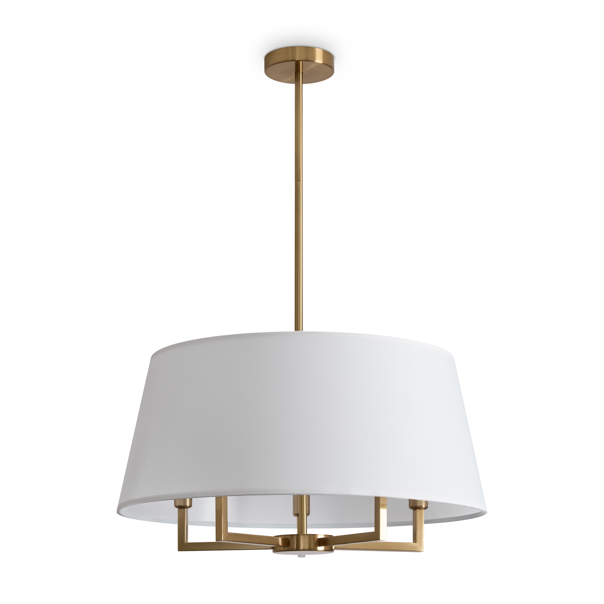 картинка Потолочный светильник Freya FR2042CL-05BS