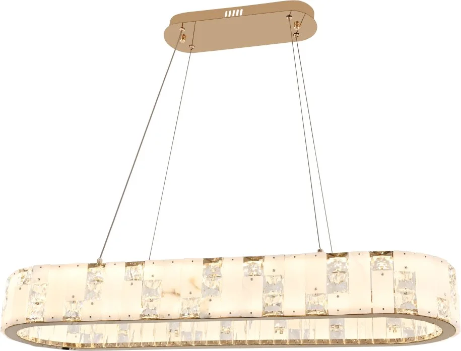 картинка Люстра подвесная Stilfort 4015/03/10PL серия Cherruti