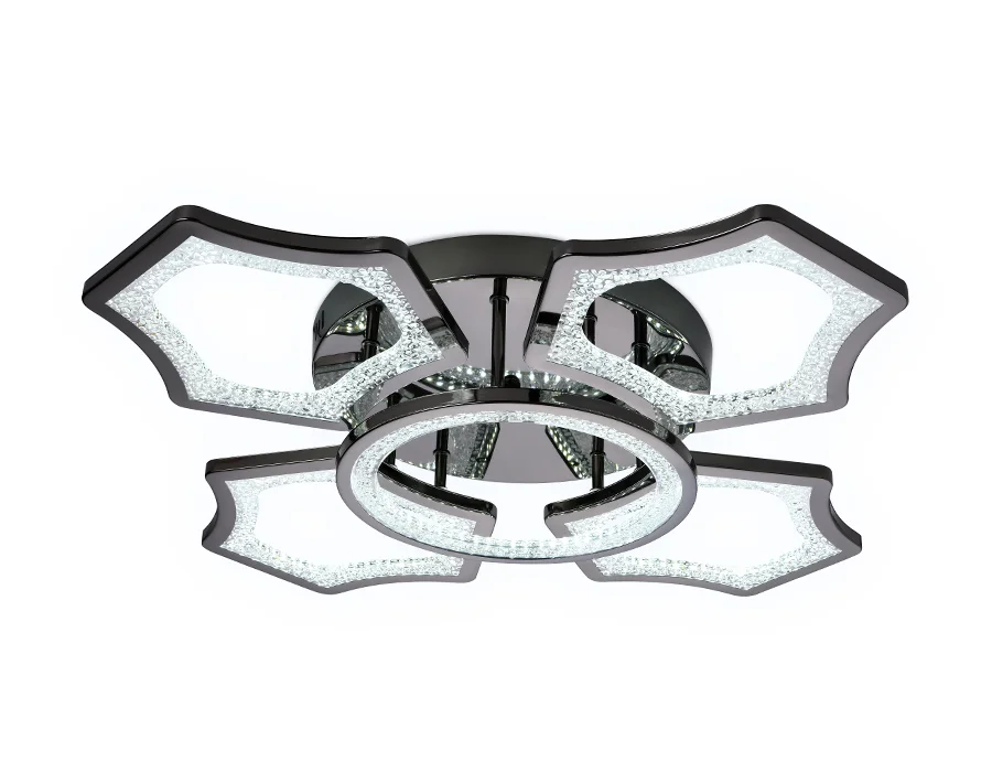 картинка Потолочный светодиодный светильник с пультом