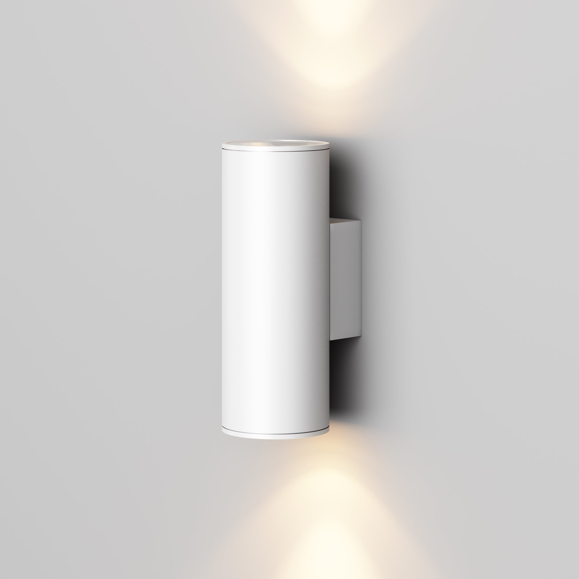 картинка Настенный светильник (бра) Outdoor O303WL-L24W3K