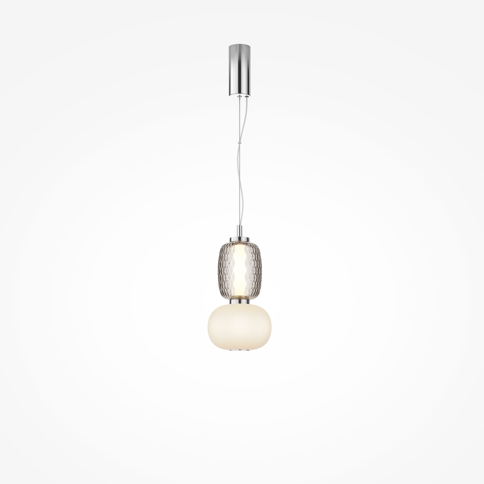 картинка Подвесной светильник Maytoni MOD267PL-L18CH3K